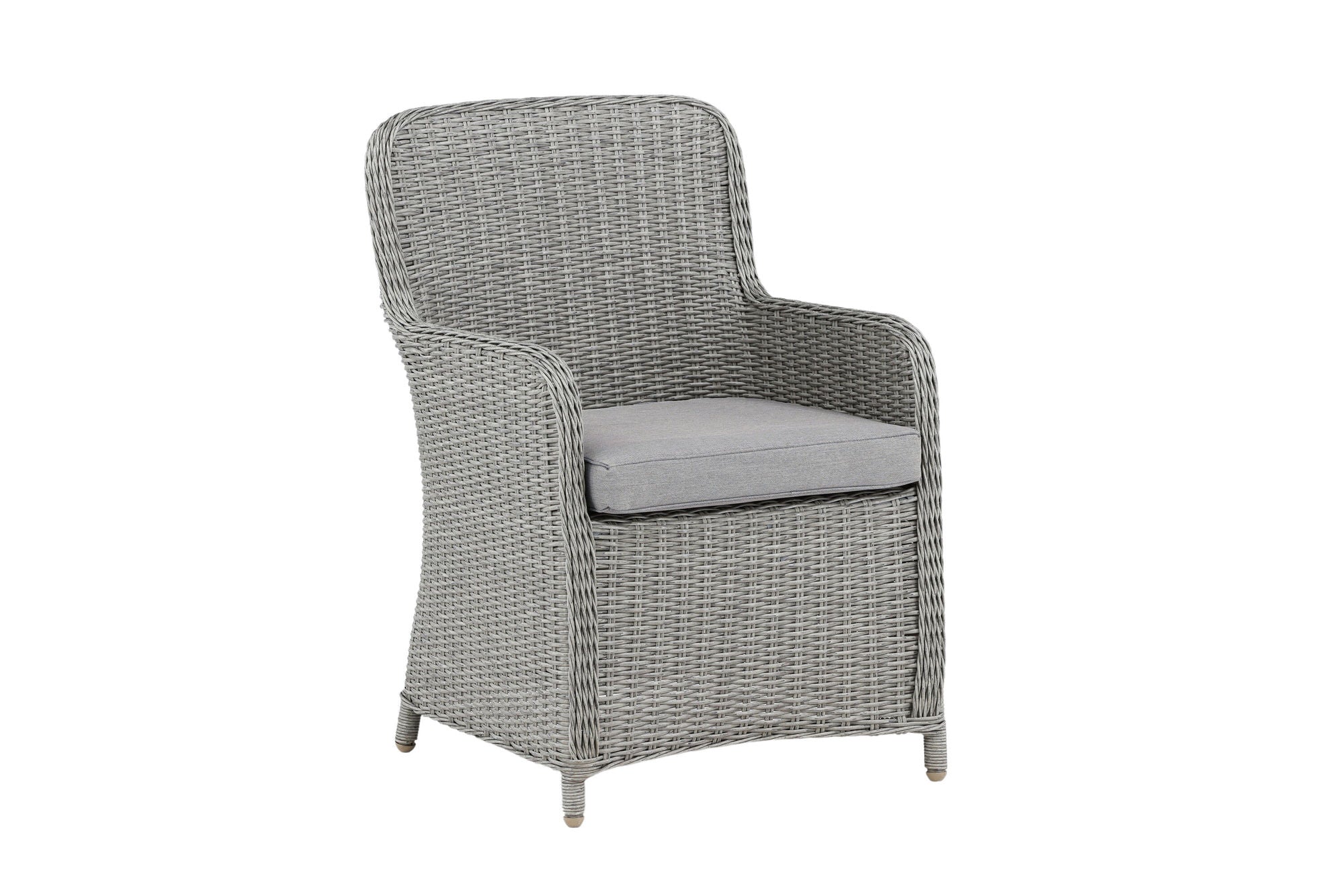 Venture Home Wembley Armchair 2-pack - Grey/Grey