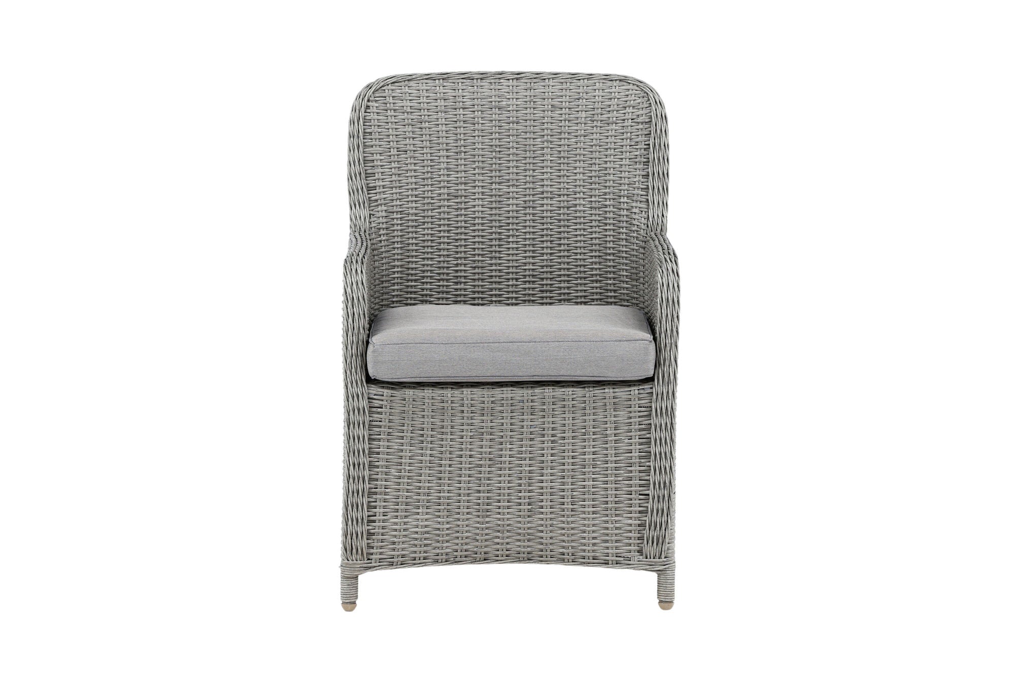 Venture Home Wembley Armchair 2-pack - Grey/Grey