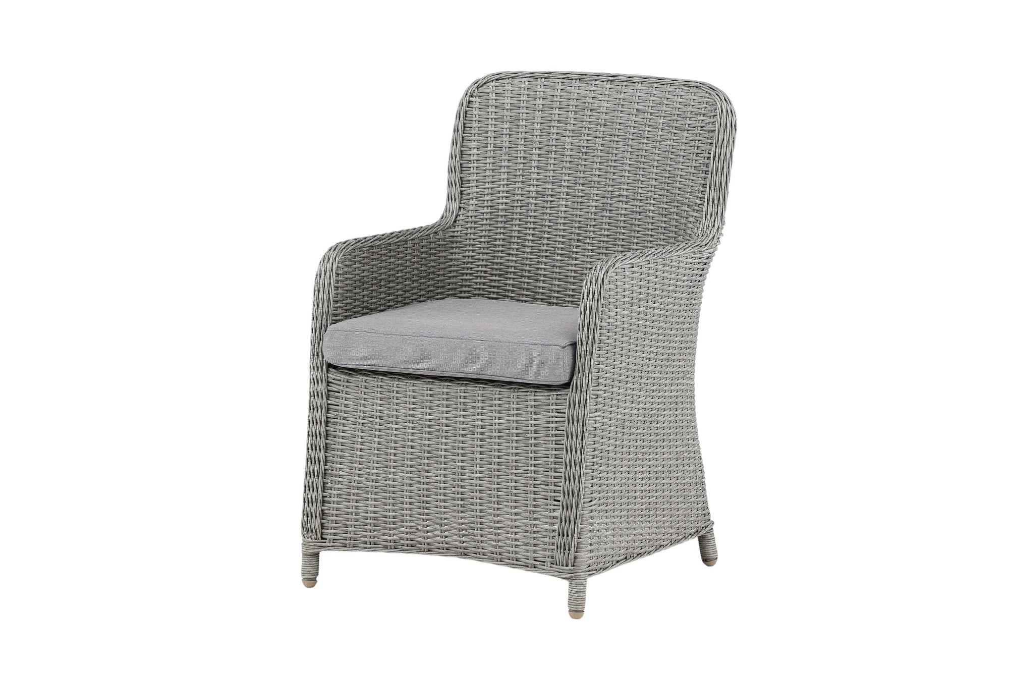 Venture Home Wembley Armchair 2-pack - Grey/Grey