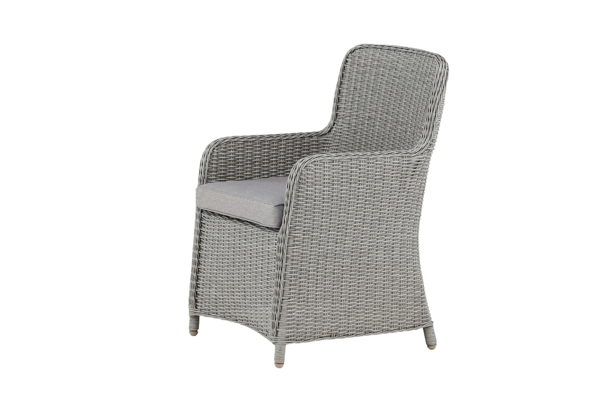 Venture Home Wembley Armchair 2-pack - Grey/Grey