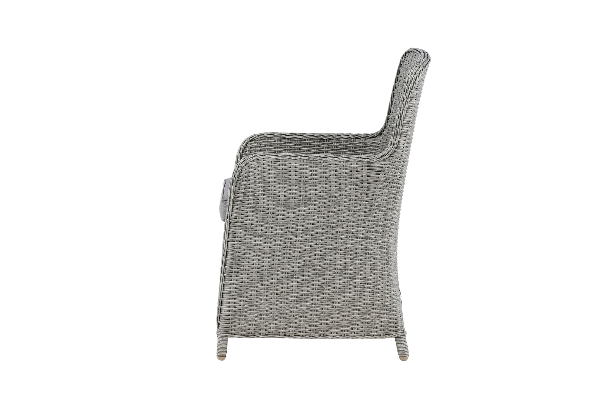 Venture Home Wembley Armchair 2-pack - Grey/Grey