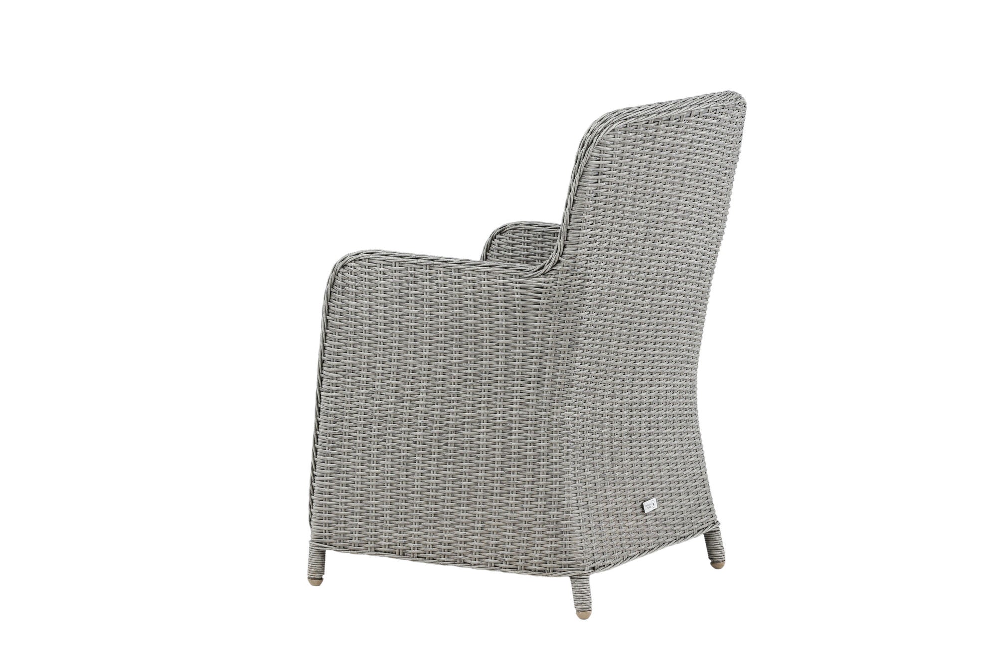 Venture Home Wembley Armchair 2-pack - Grey/Grey