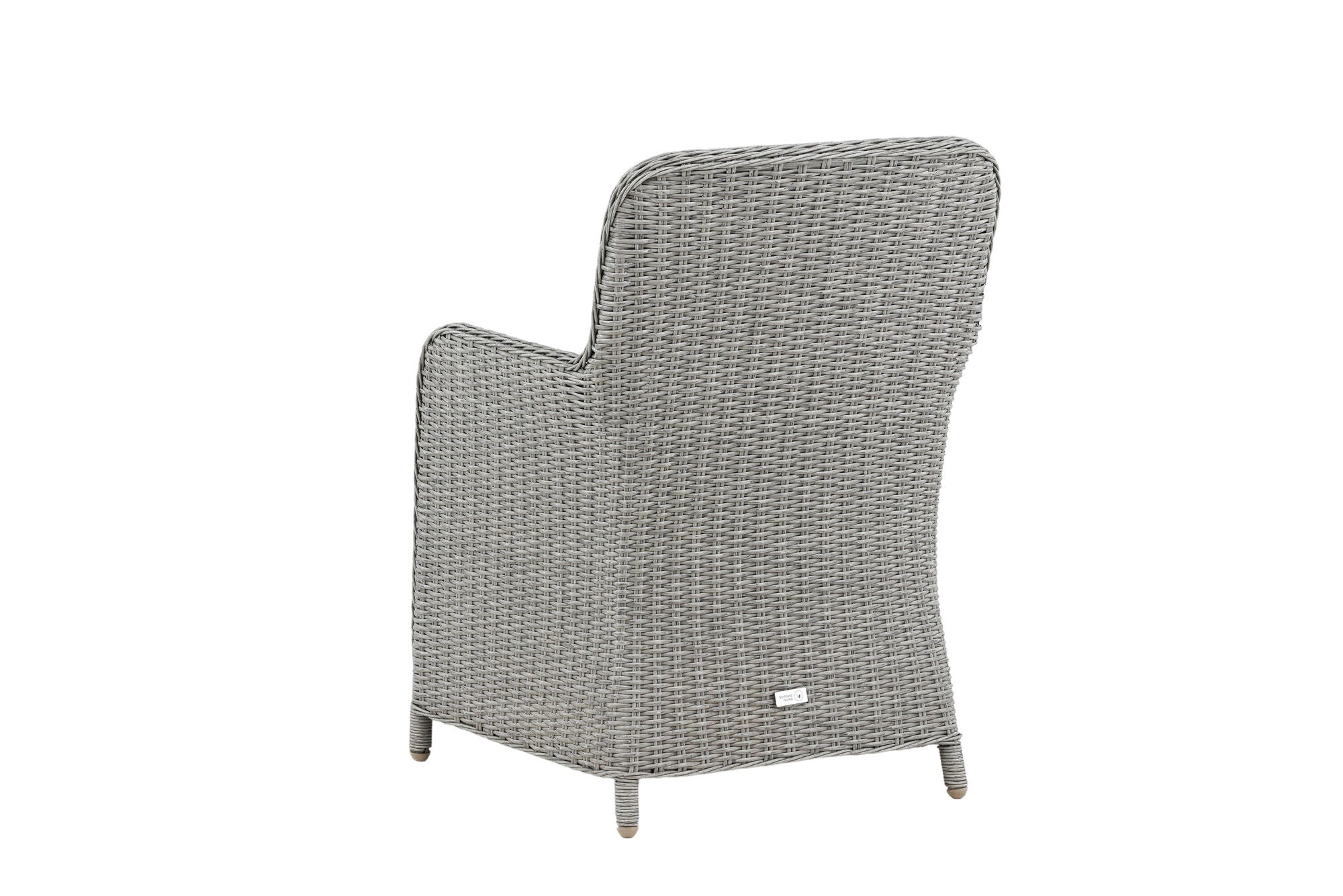 Venture Home Wembley Armchair 2-pack - Grey/Grey