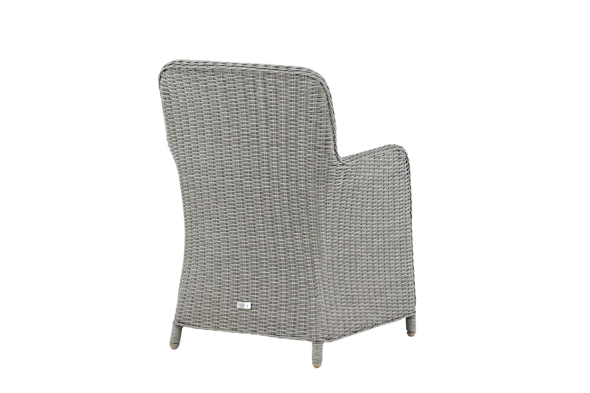 Venture Home Wembley Armchair 2-pack - Grey/Grey