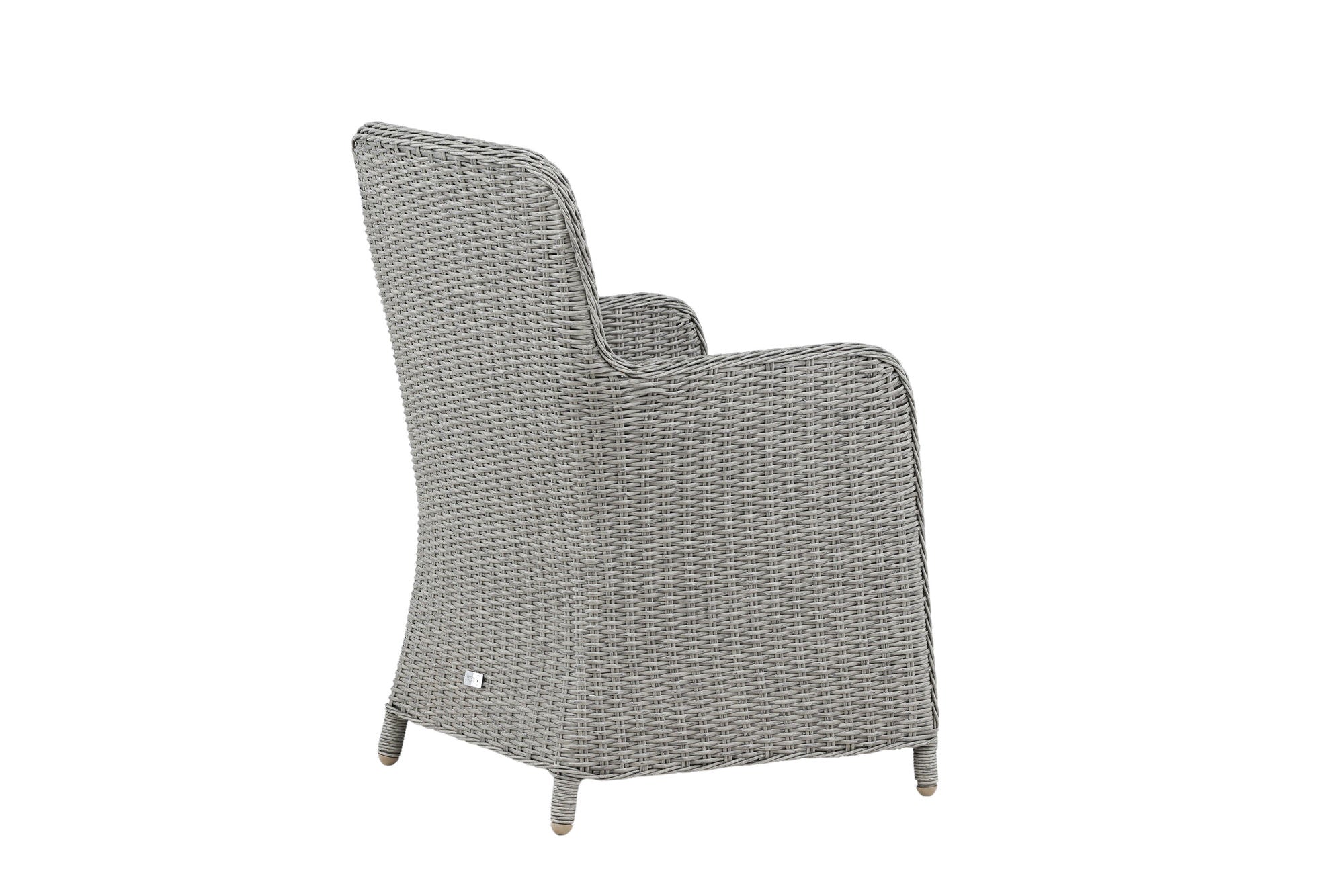 Venture Home Wembley Armchair 2-pack - Grey/Grey