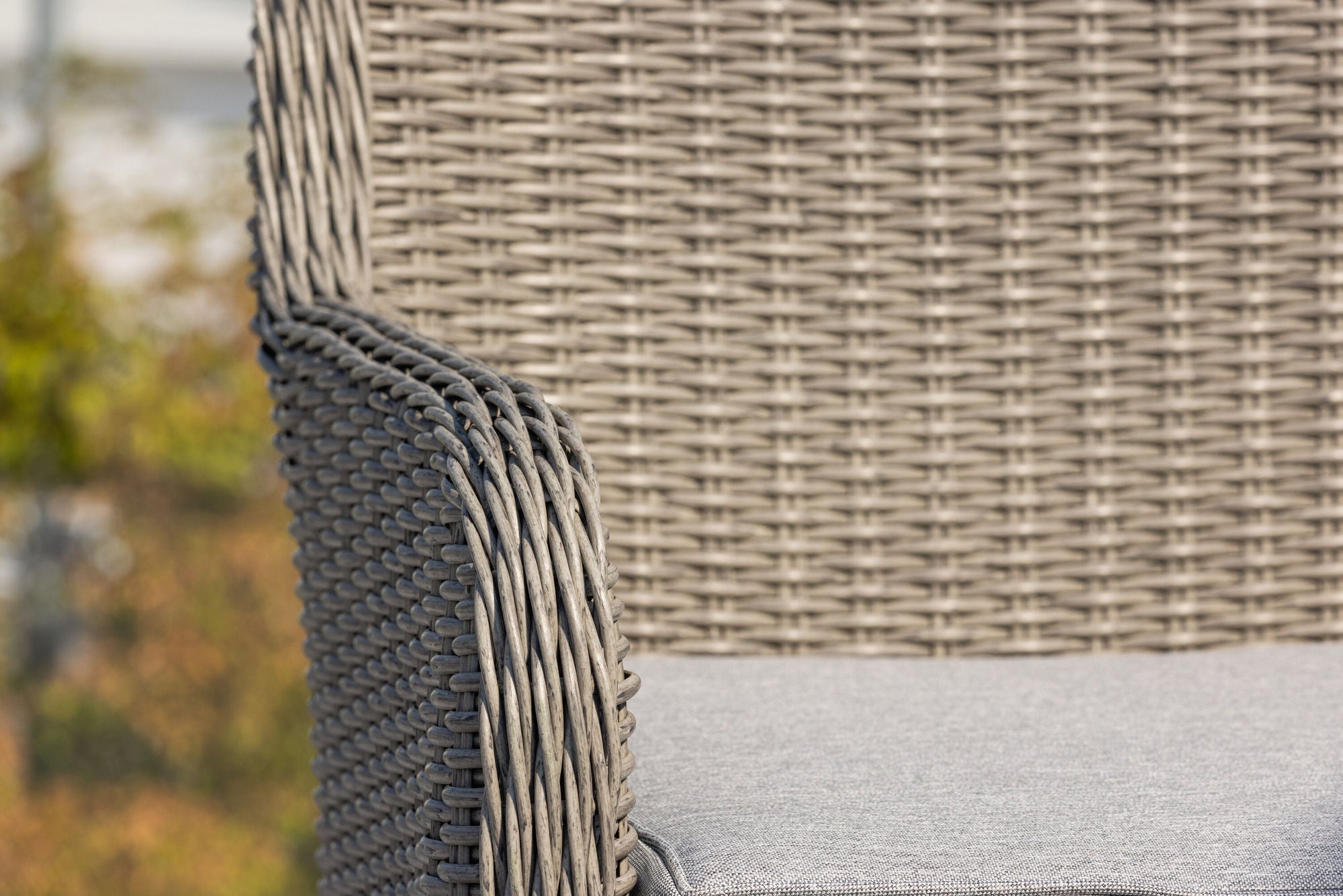 Venture Home Wembley Armchair 2-pack - Grey/Grey