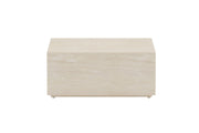 Venture Home Lissabon Side bord80x80x35 cm - Beige