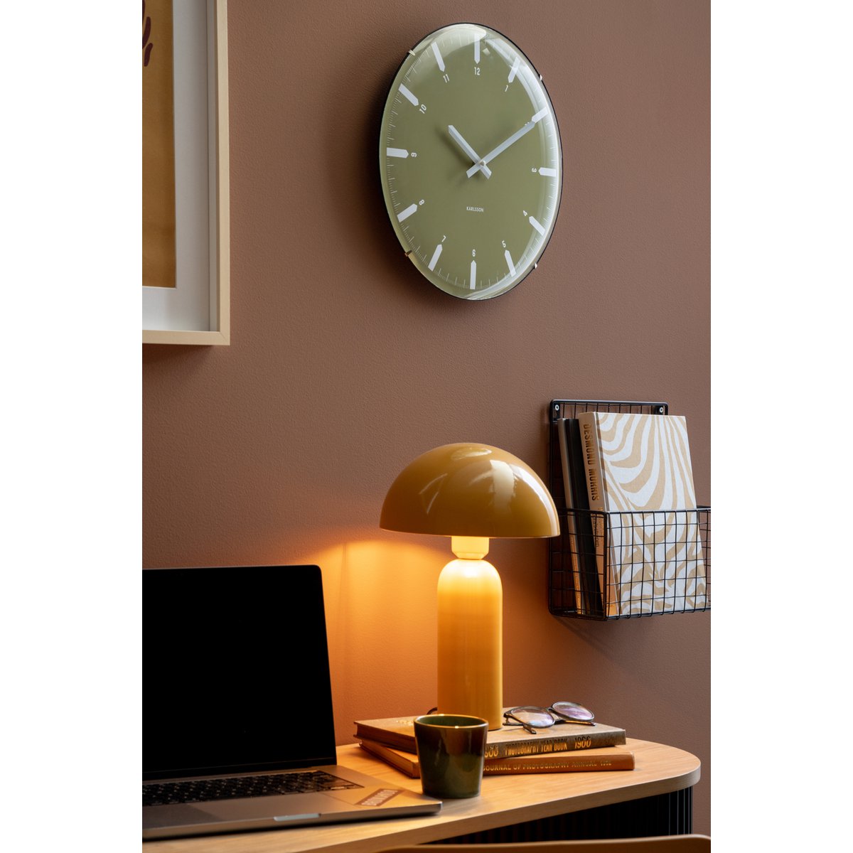 Atrayente bordlampe