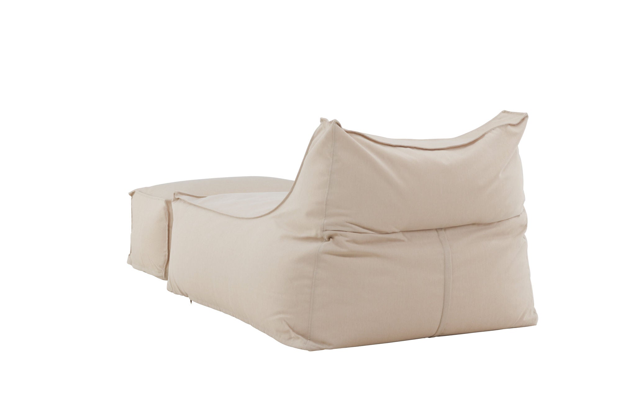 Venture Home Redang Relaxbag with Ottoman - Beige