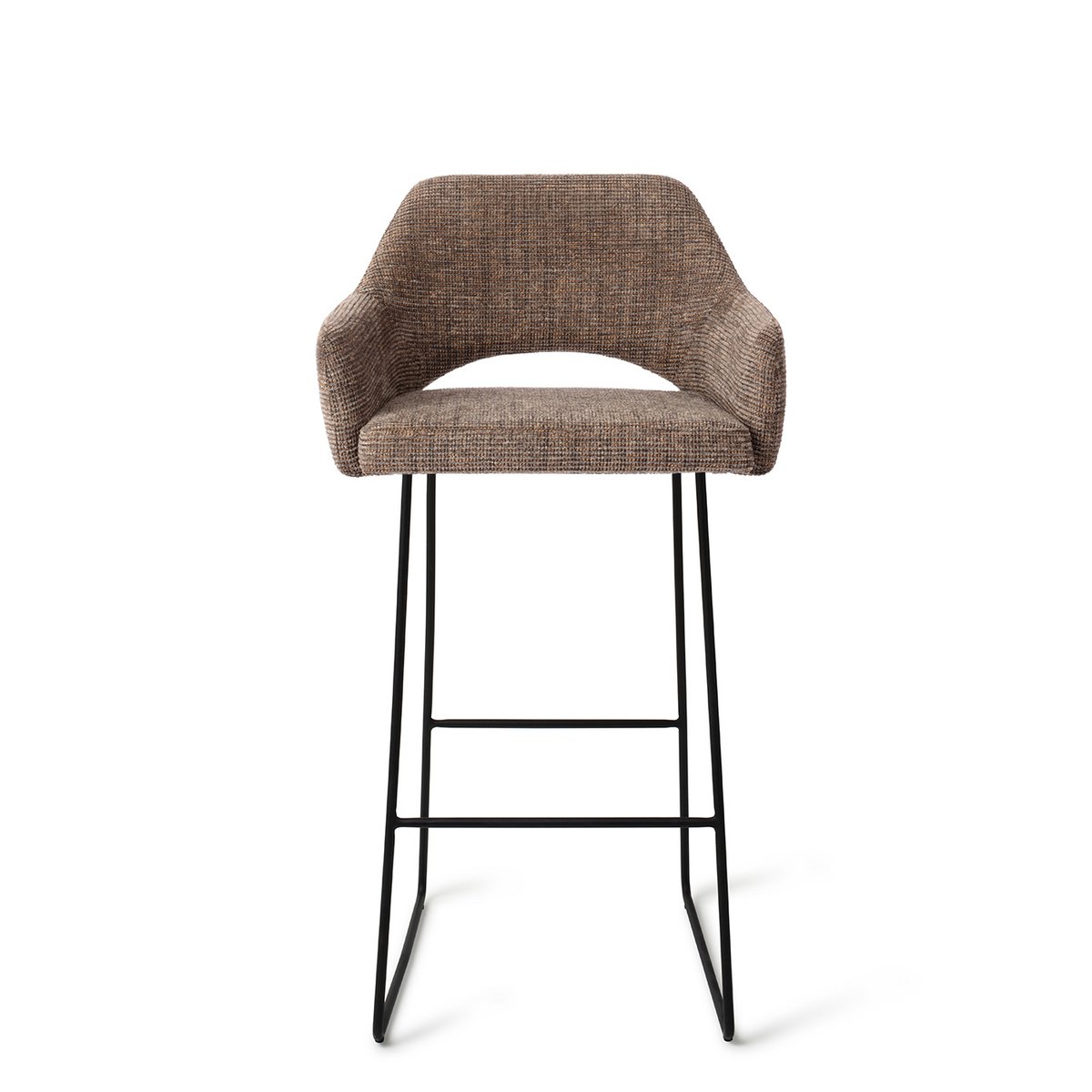 Jesper Home Yanai Bar stol Slide Black (H)