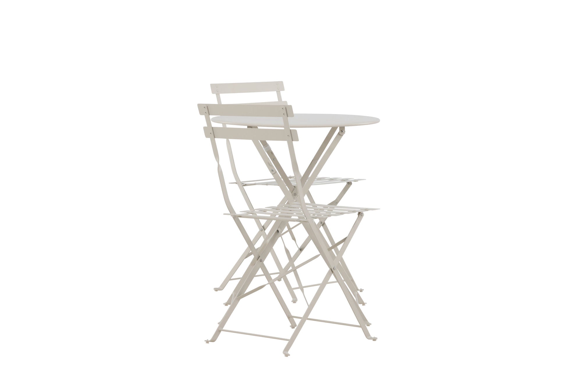 Venture Home Tao Cafe Set - Beige / Beige