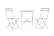 Venture Home Tao Cafe Set - Beige / Beige