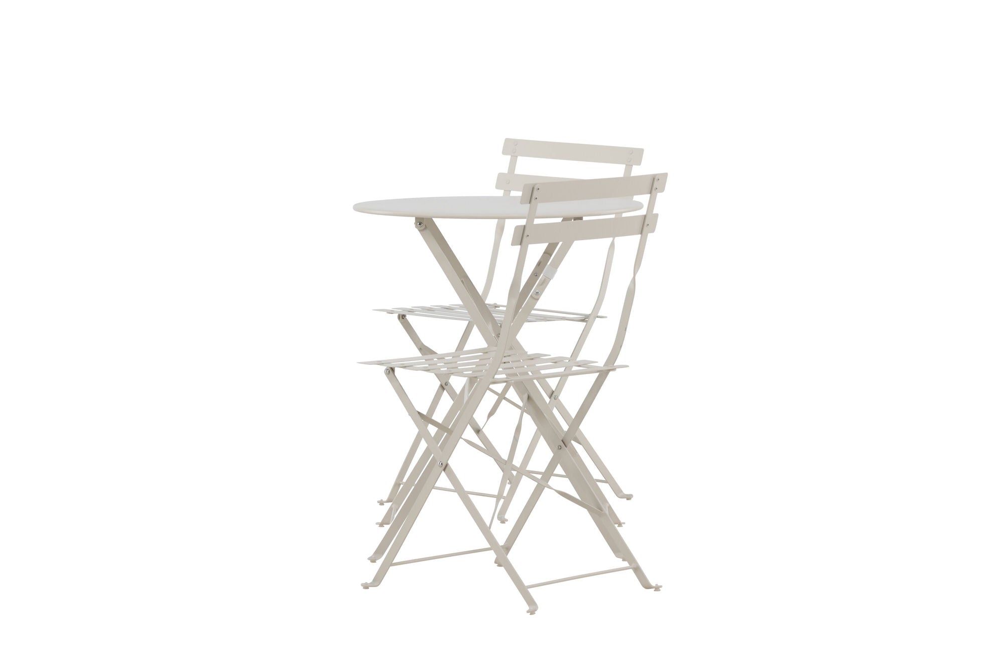 Venture Home Tao Cafe Set - Beige / Beige