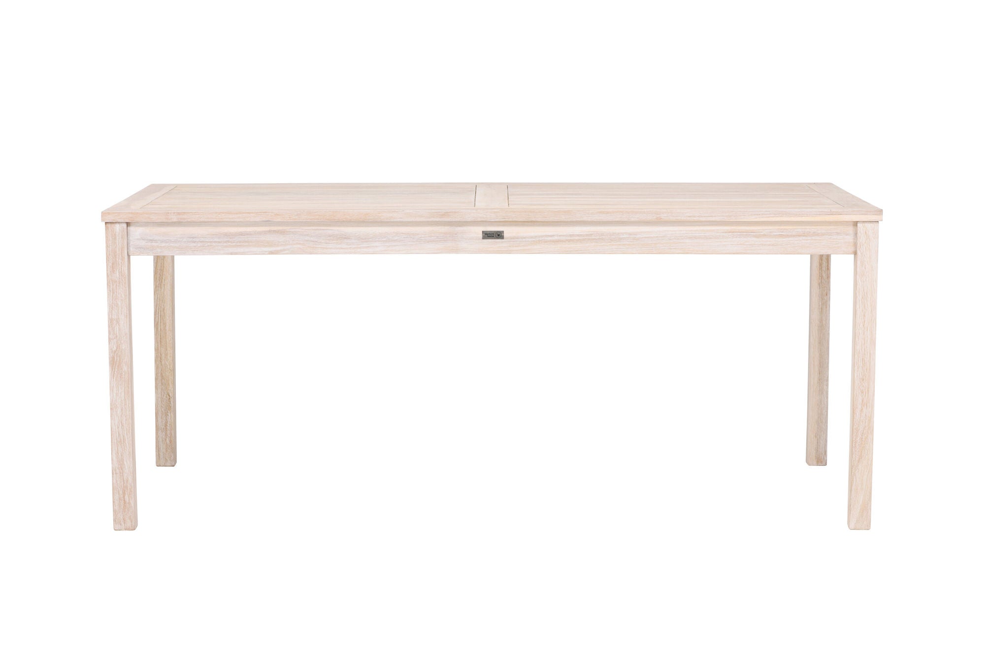 Venture Home Kenya spisebord 90x180 - Whitewash