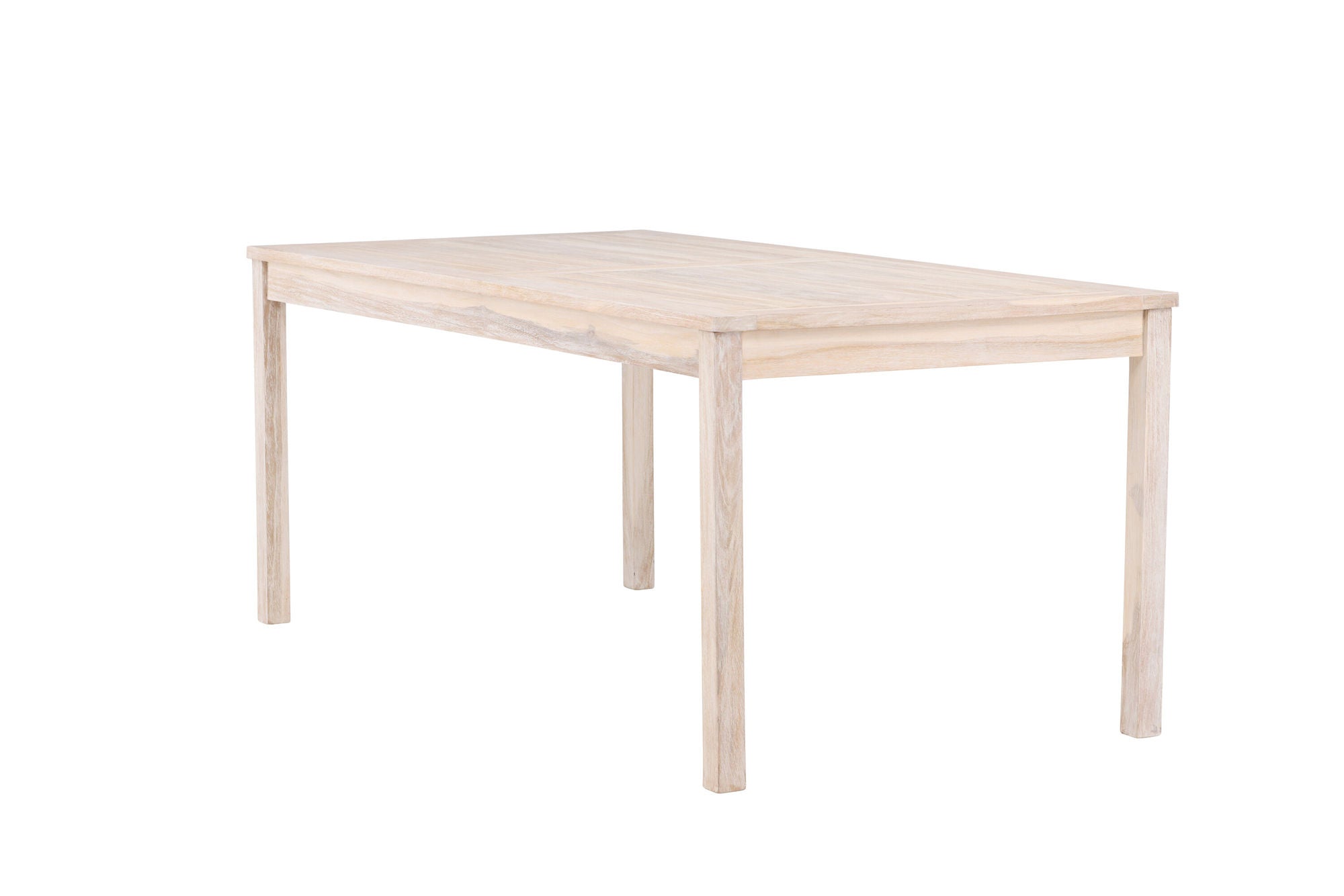 Venture Home Kenya spisebord 90x180 - Whitewash