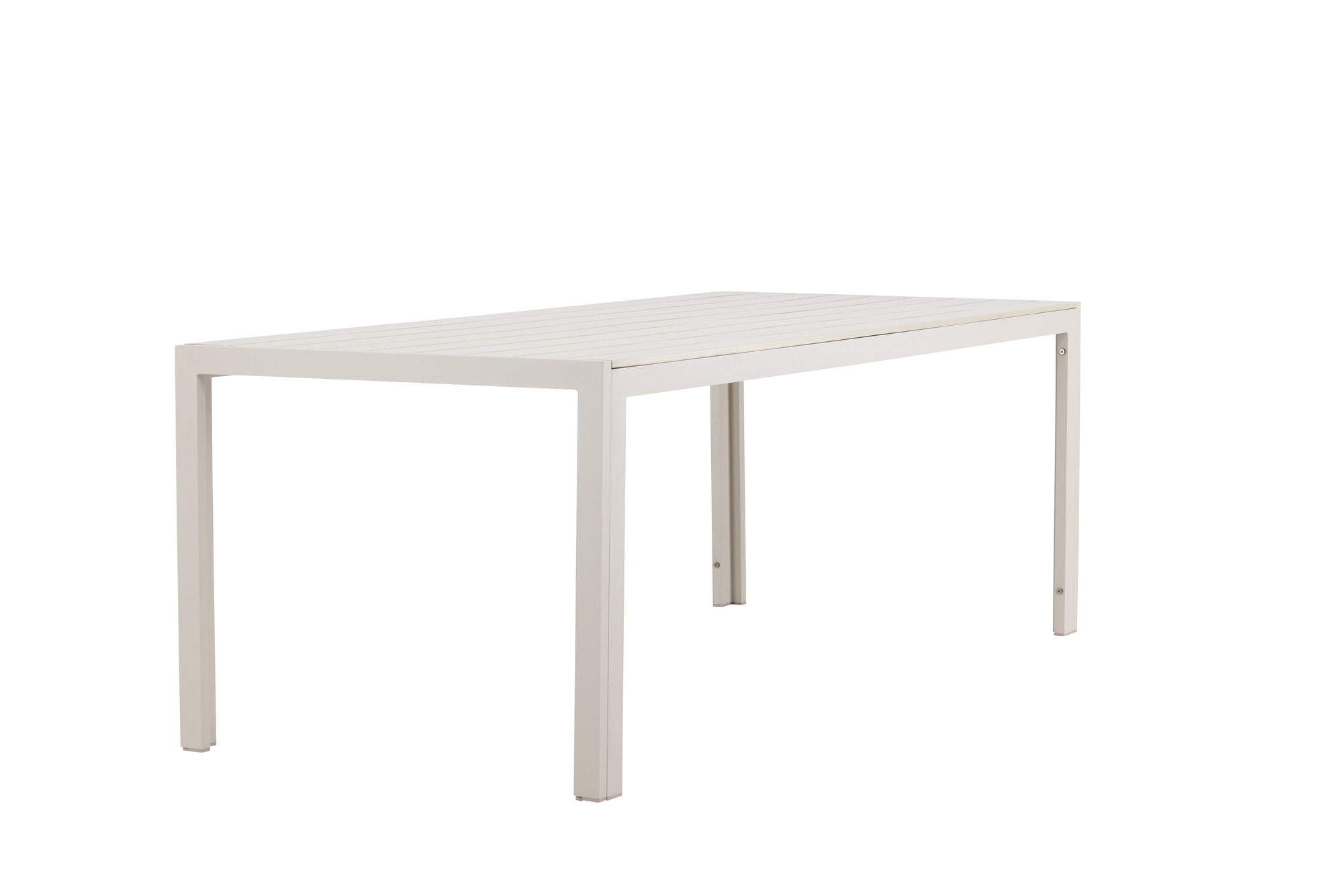 Venture Home Mirko spisebord 205x90x74 - Beige / Beige