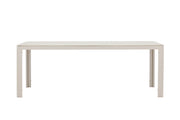Venture Home Mirko spisebord 205x90x74 - Beige / Beige
