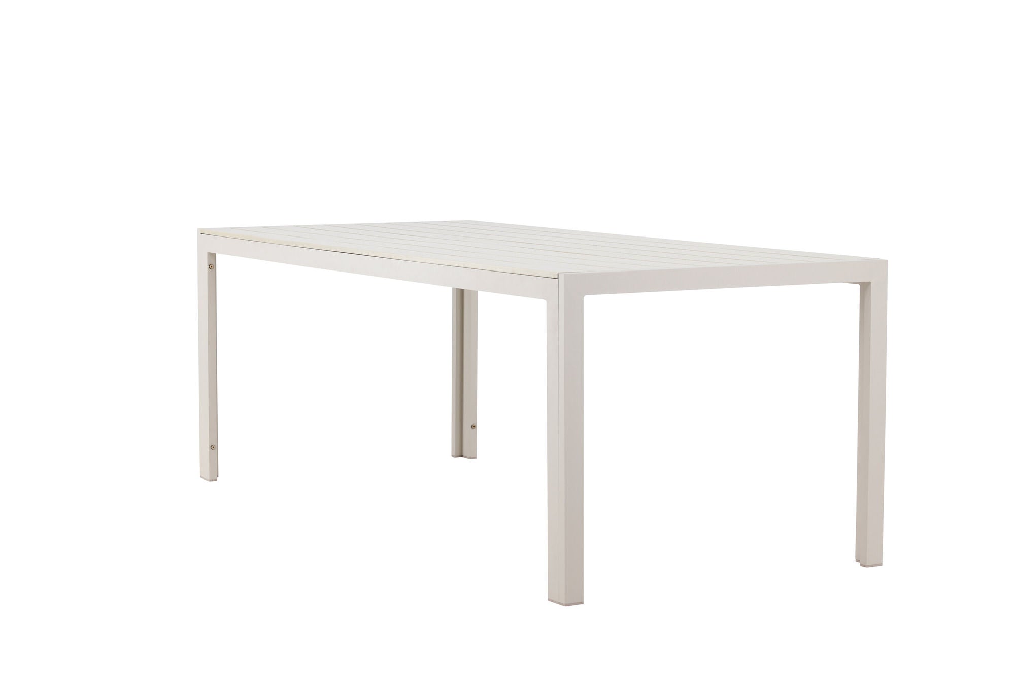 Venture Home Mirko spisebord 205x90x74 - Beige / Beige