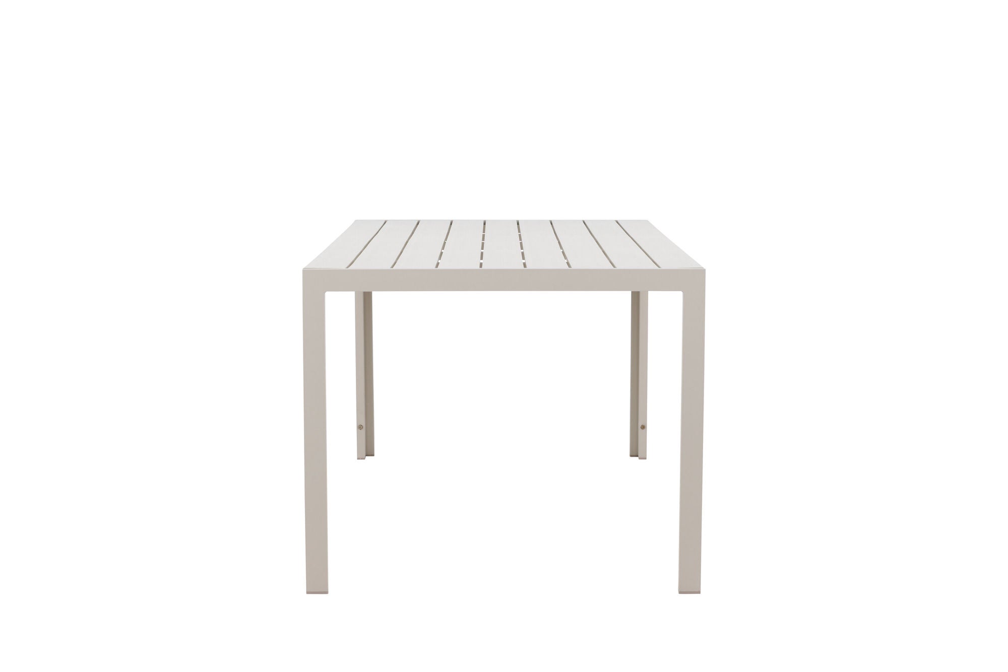 Venture Home Mirko spisebord 205x90x74 - Beige / Beige