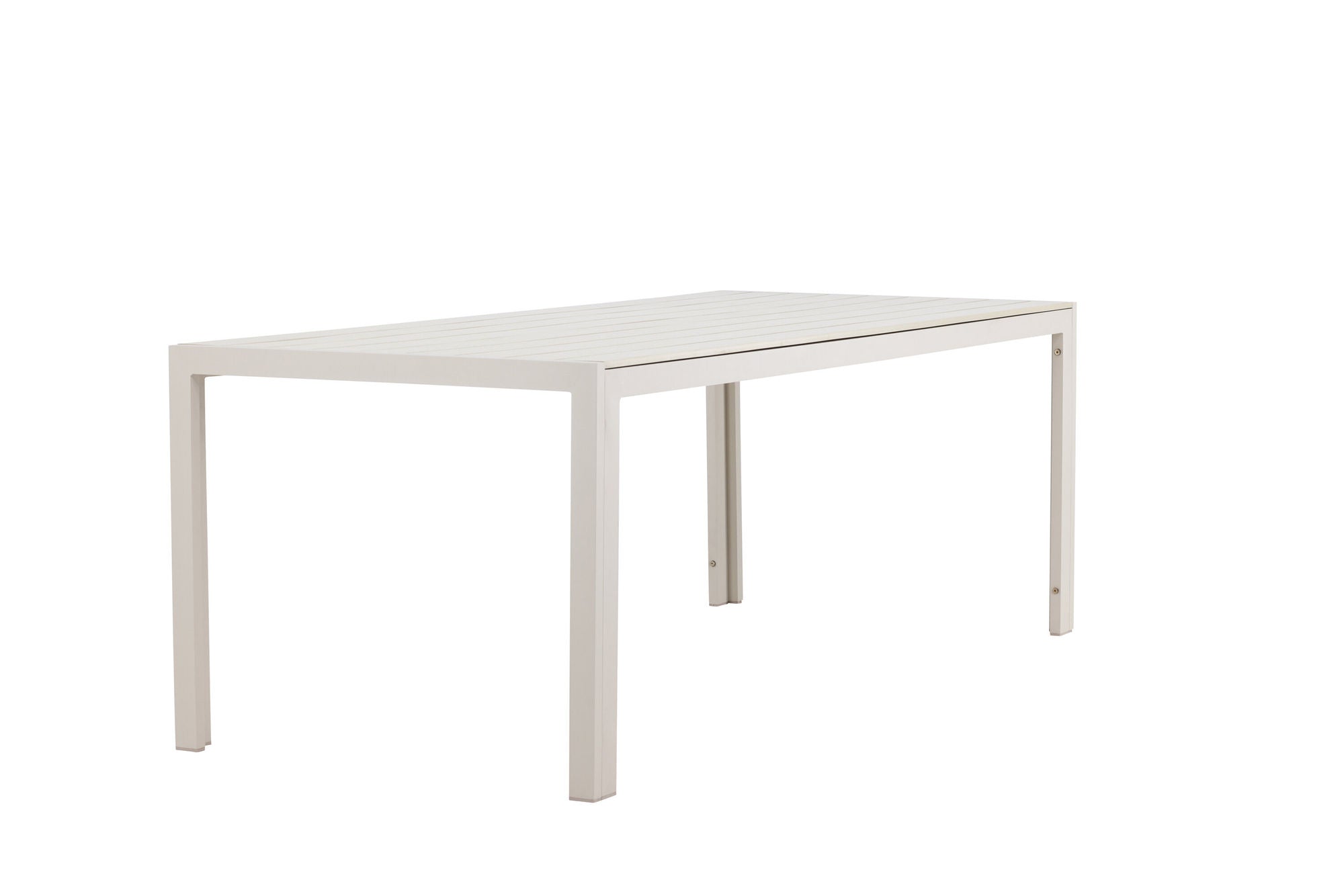 Venture Home Mirko spisebord 205x90x74 - Beige / Beige