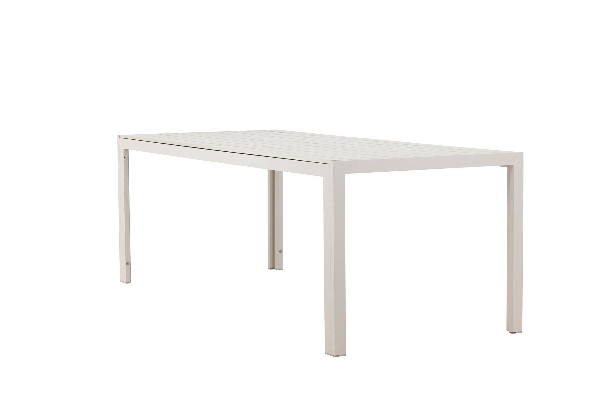 Venture Home Mirko spisebord 205x90x74 - Beige / Beige