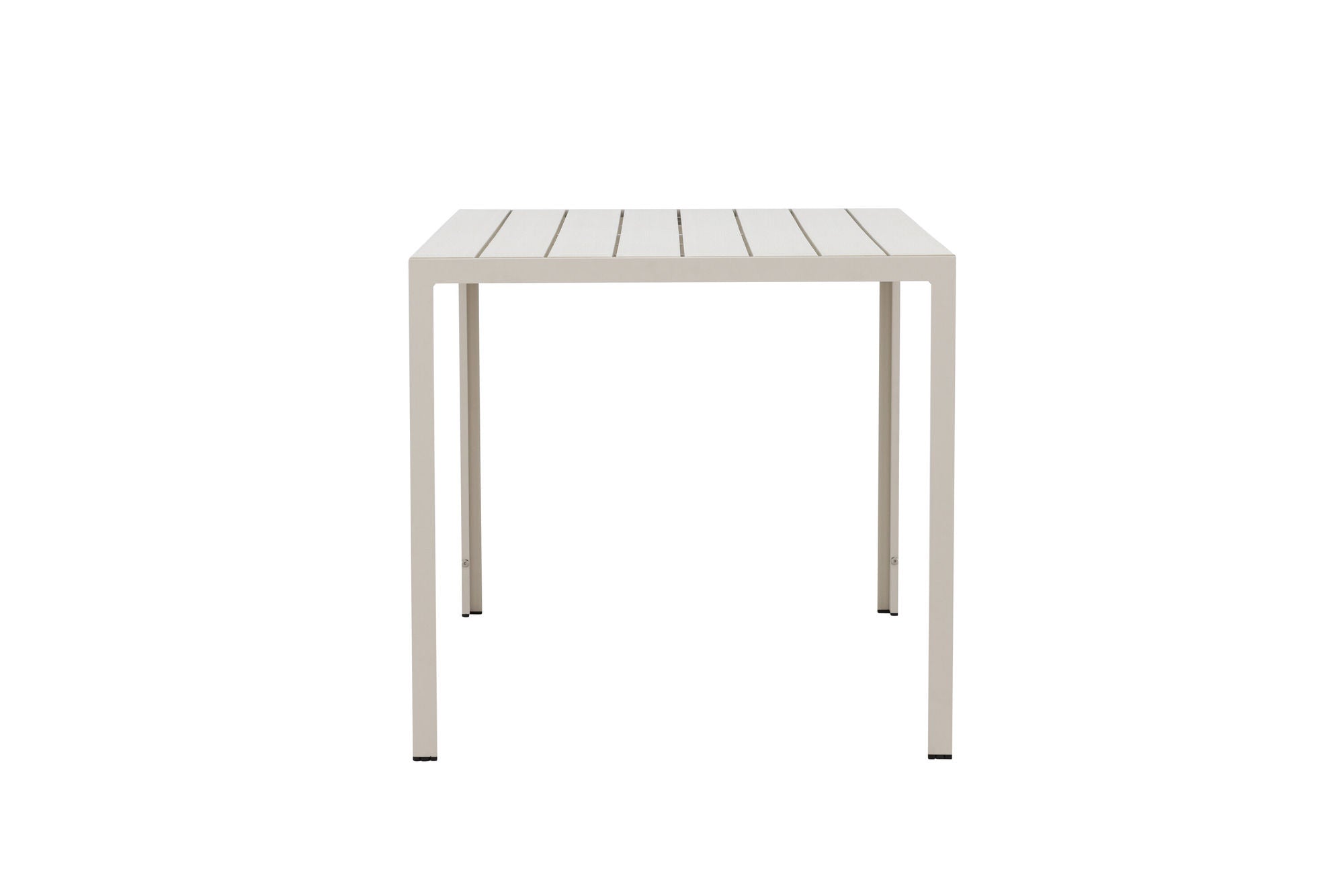 Venture Home Mirko spisebord 140x80x74 - Beige / Beige