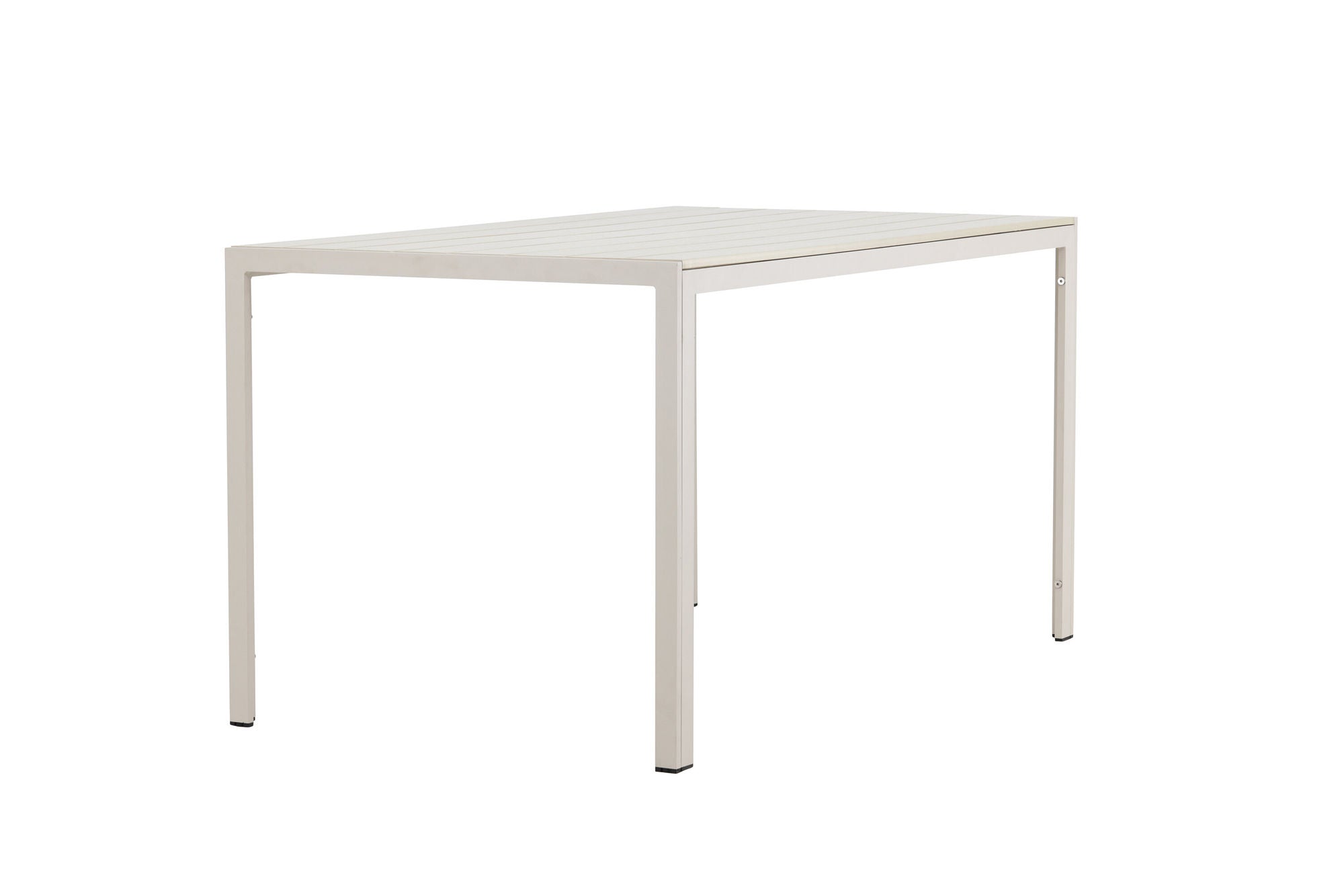 Venture Home Mirko spisebord 140x80x74 - Beige / Beige