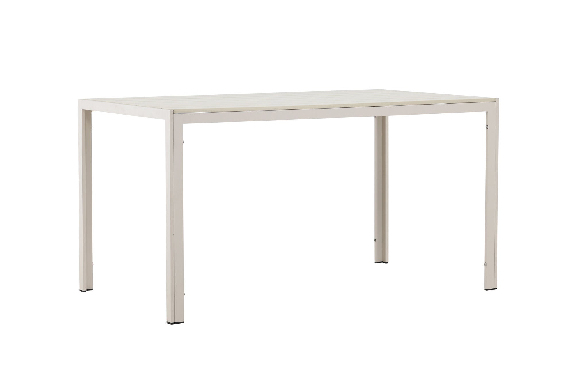Venture Home Mirko spisebord 140x80x74 - Beige / Beige