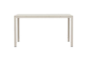 Venture Home Mirko spisebord 140x80x74 - Beige / Beige