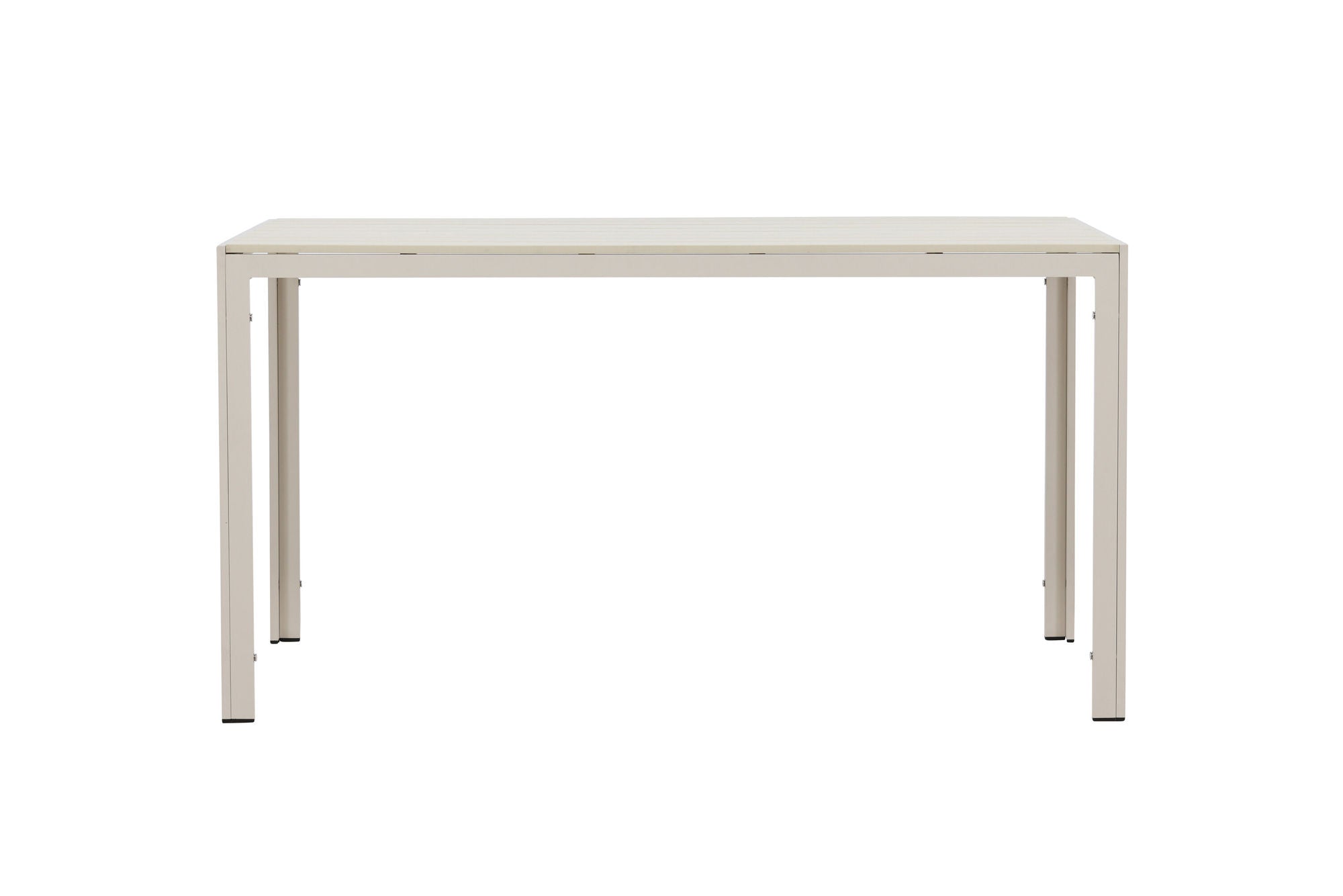 Venture Home Mirko spisebord 140x80x74 - Beige / Beige
