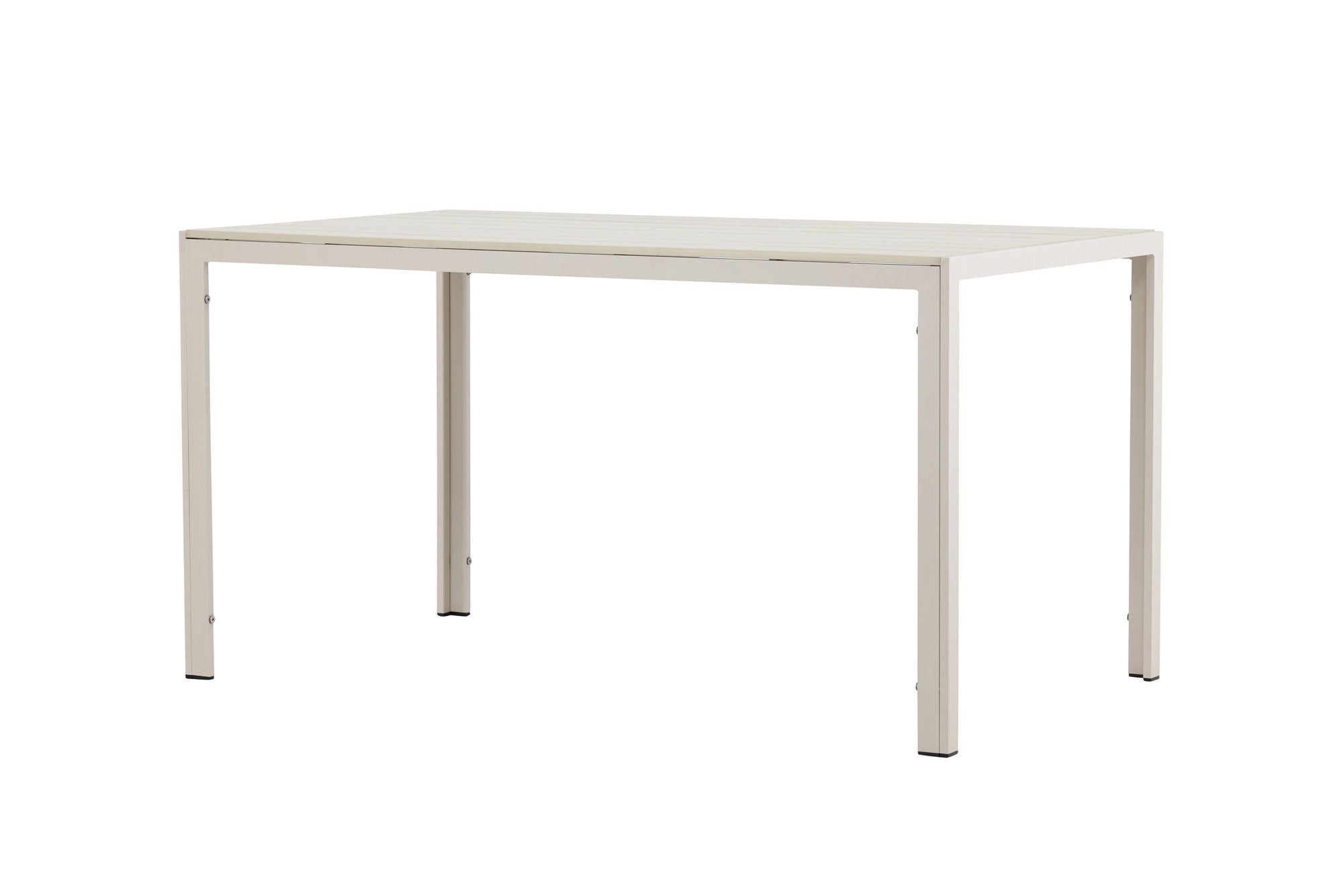 Venture Home Mirko spisebord 140x80x74 - Beige / Beige
