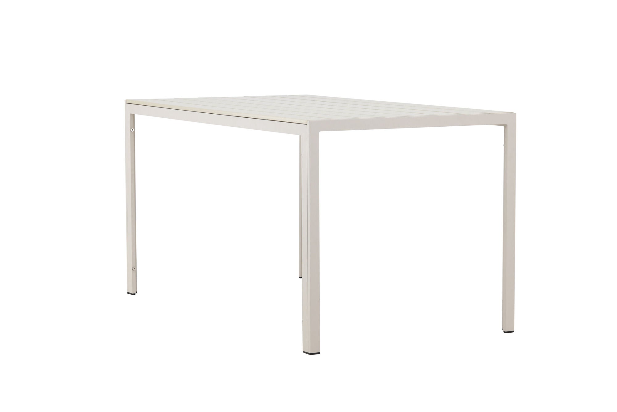 Venture Home Mirko spisebord 140x80x74 - Beige / Beige