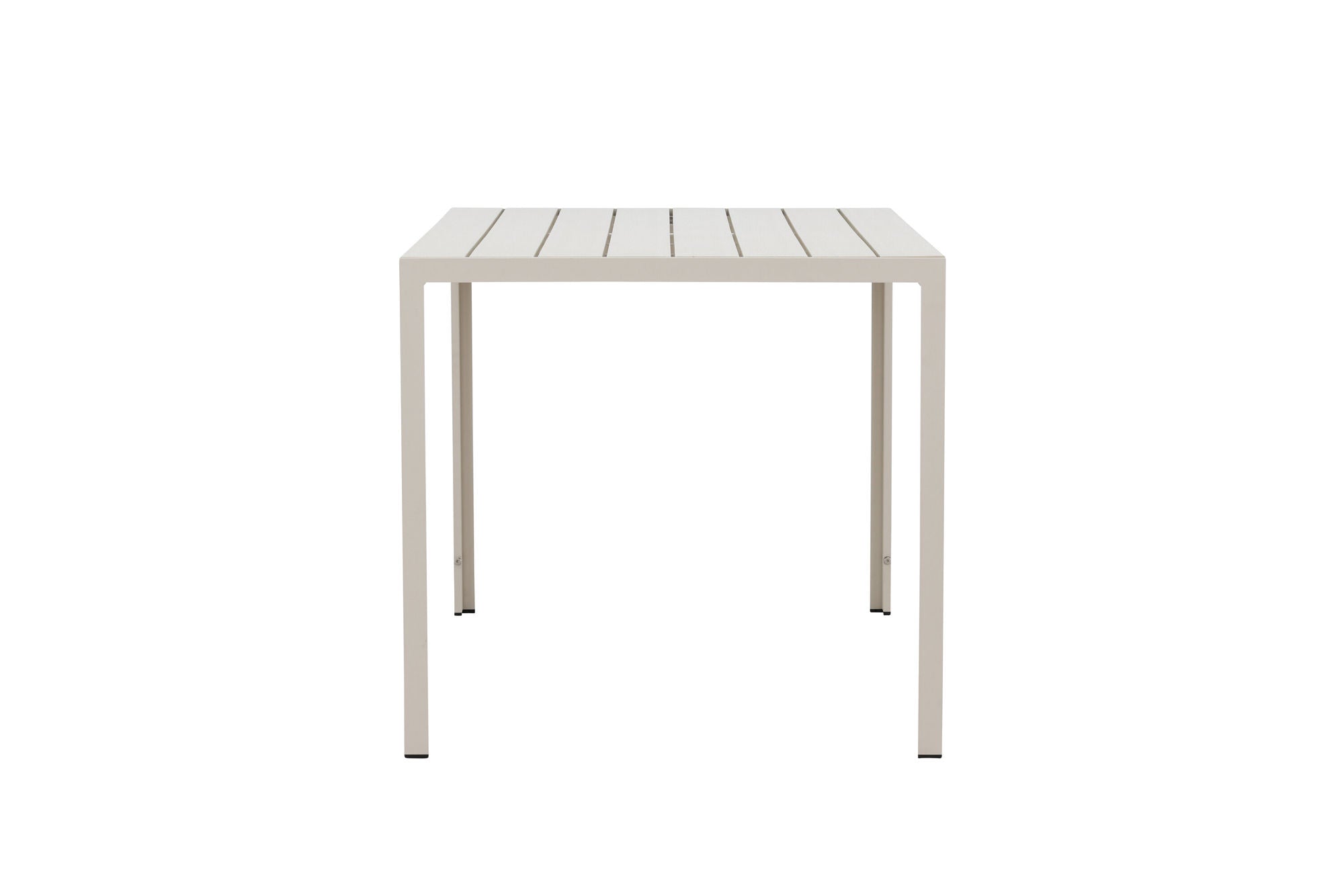 Venture Home Mirko spisebord 140x80x74 - Beige / Beige