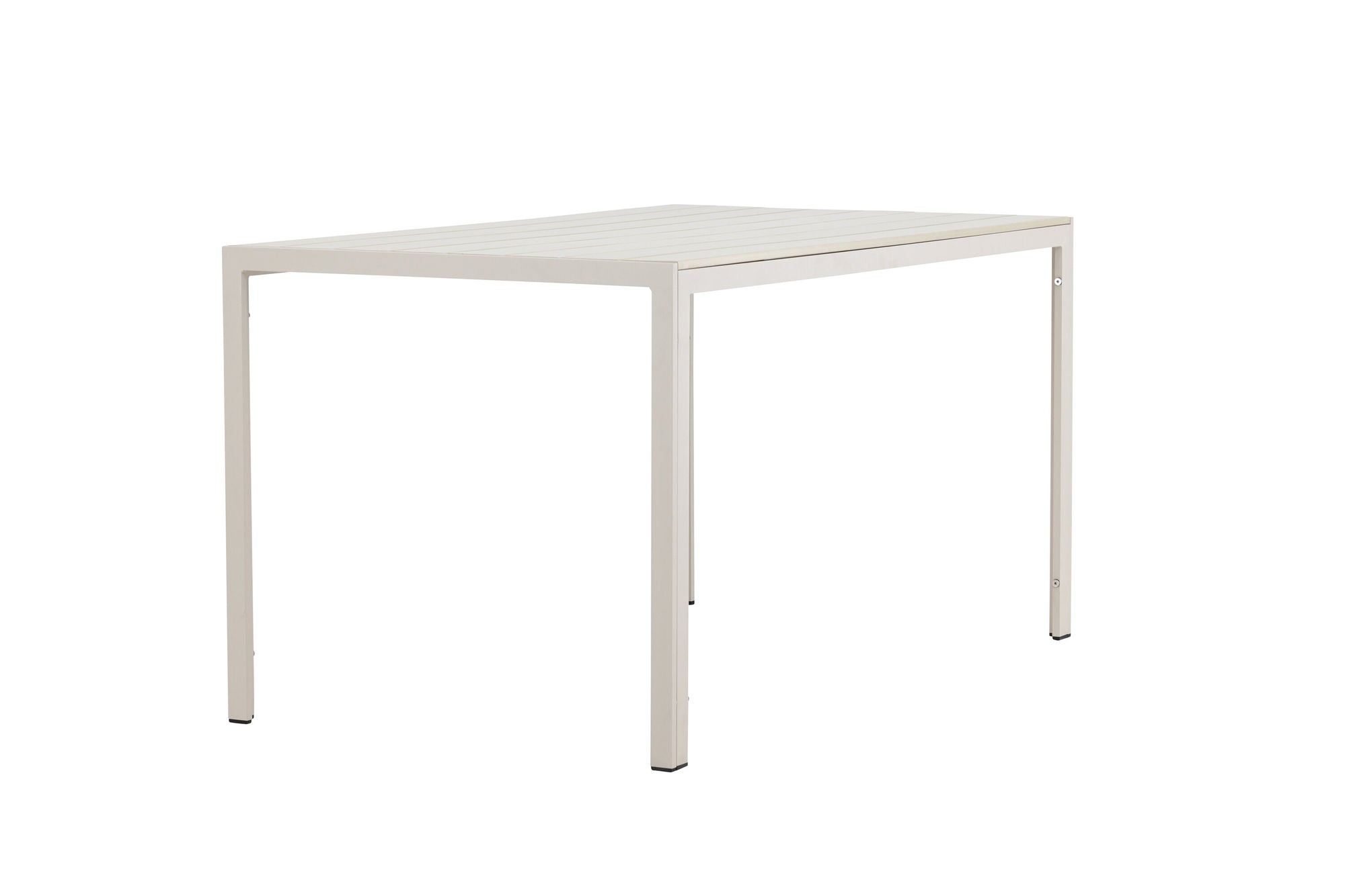 Venture Home Mirko spisebord 140x80x74 - Beige / Beige