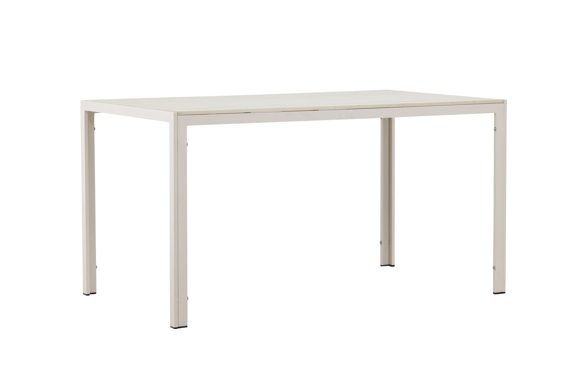 Venture Home Mirko spisebord 140x80x74 - Beige / Beige