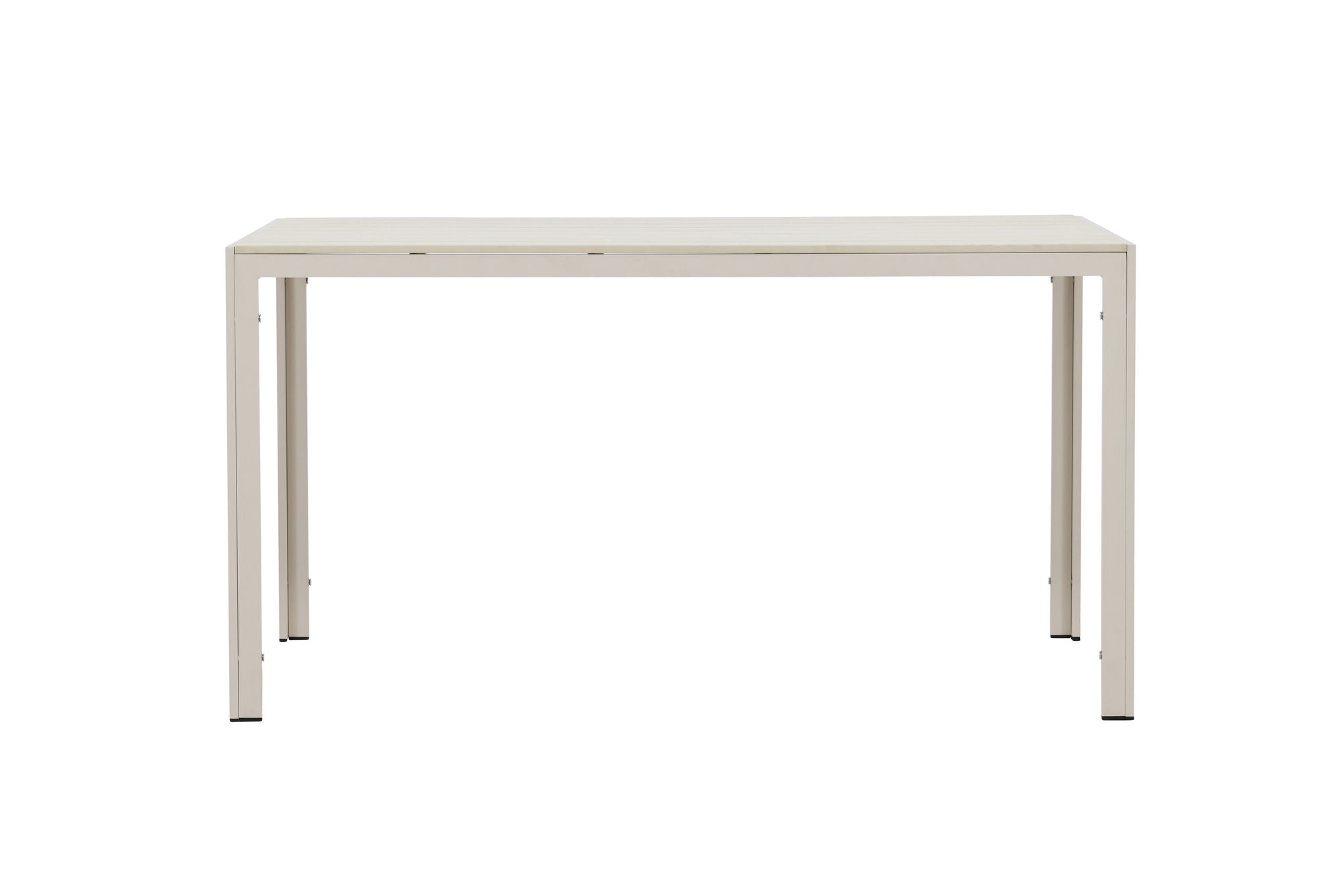 Venture Home Mirko spisebord 140x80x74 - Beige / Beige