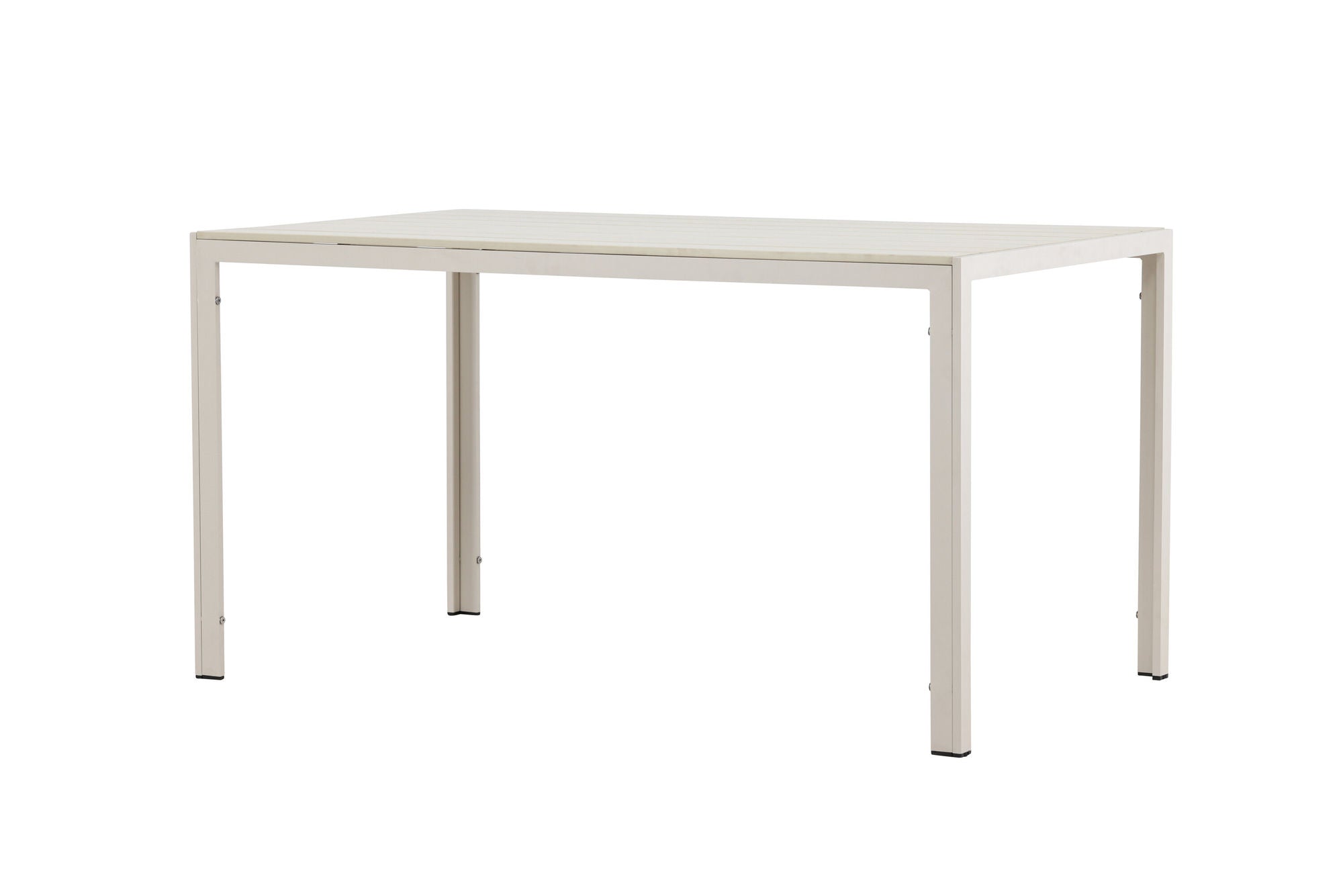 Venture Home Mirko spisebord 140x80x74 - Beige / Beige