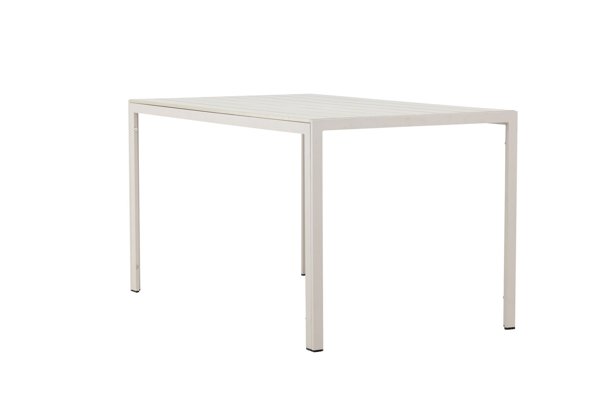 Venture Home Mirko spisebord 140x80x74 - Beige / Beige
