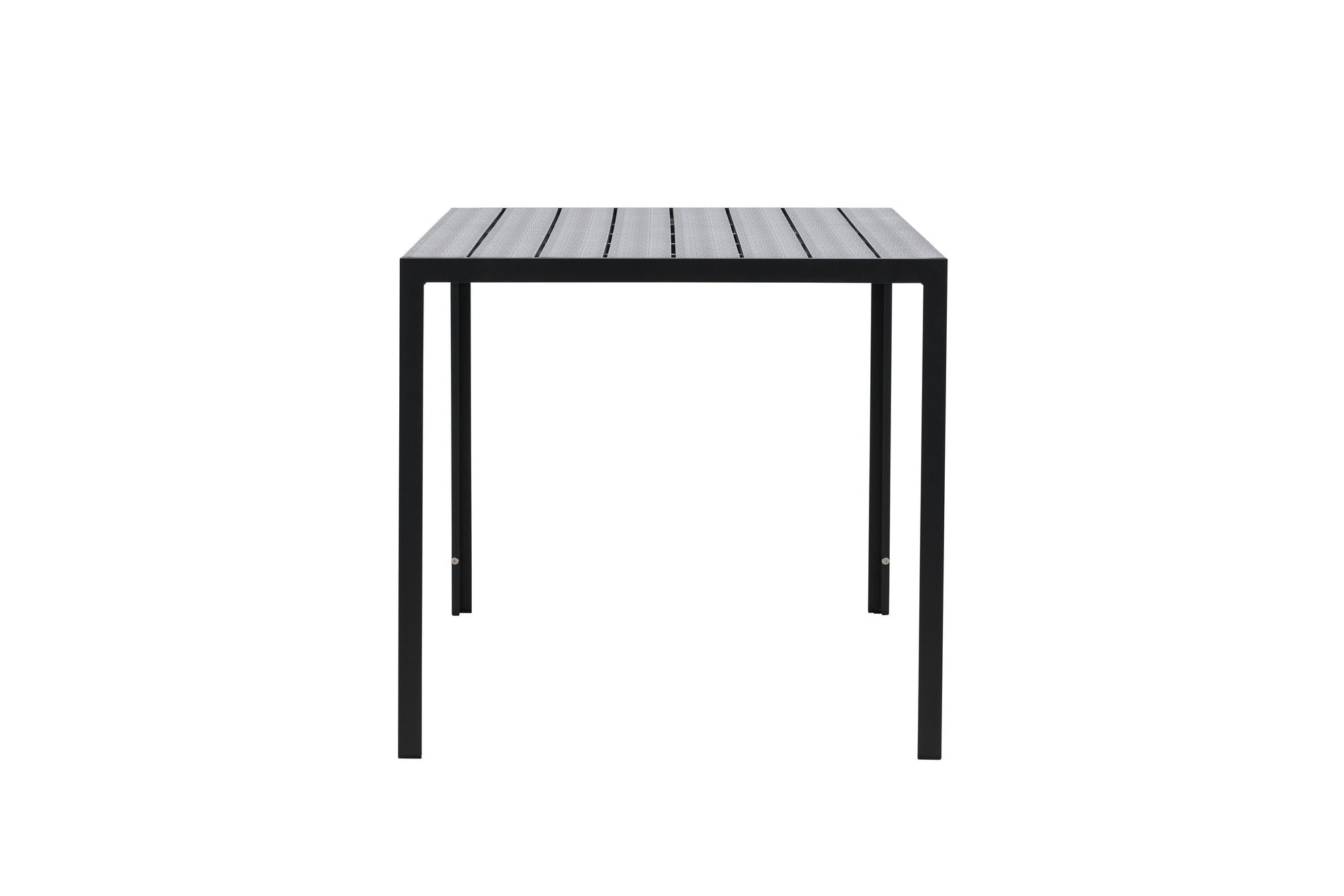 Venture Home Mirko spisebord 140x80x74 - Black / Black