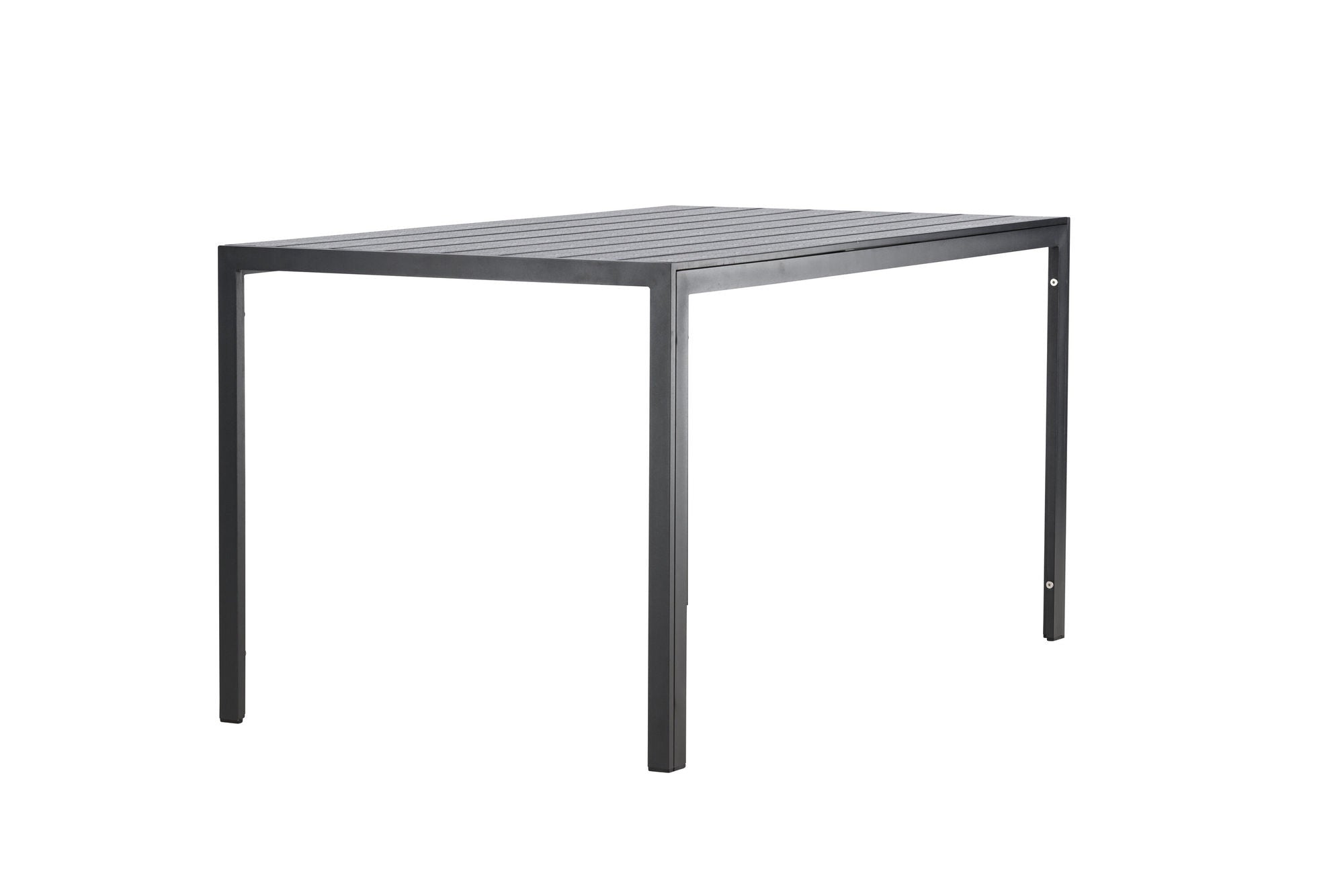 Venture Home Mirko spisebord 140x80x74 - Black / Black