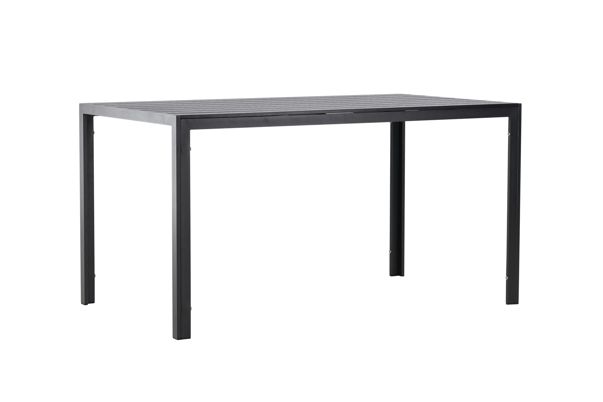 Venture Home Mirko spisebord 140x80x74 - Black / Black