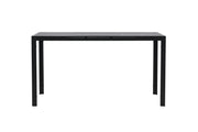 Venture Home Mirko spisebord 140x80x74 - Black / Black