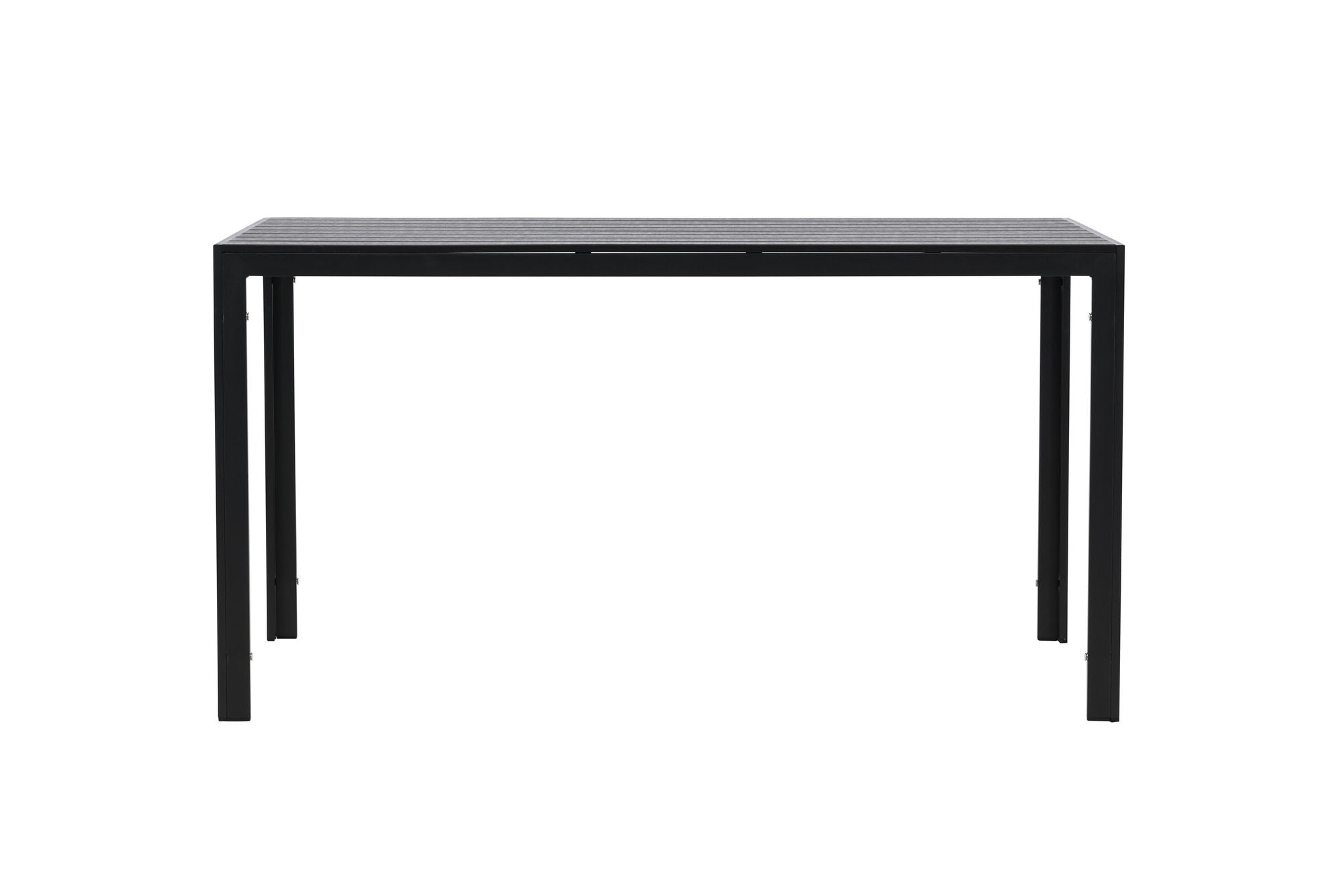 Venture Home Mirko spisebord 140x80x74 - Black / Black