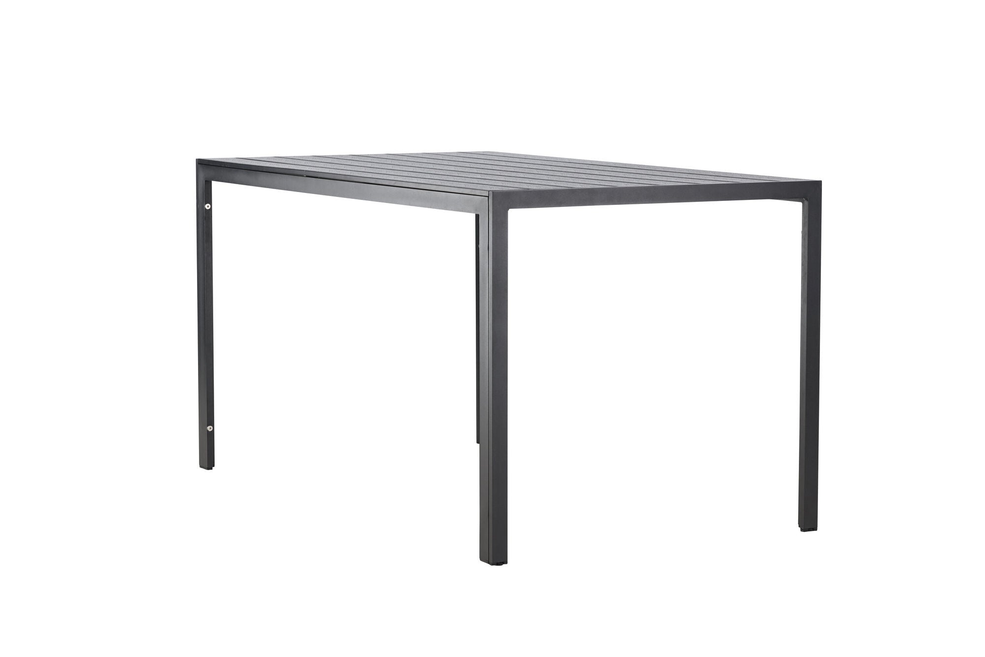 Venture Home Mirko spisebord 140x80x74 - Black / Black