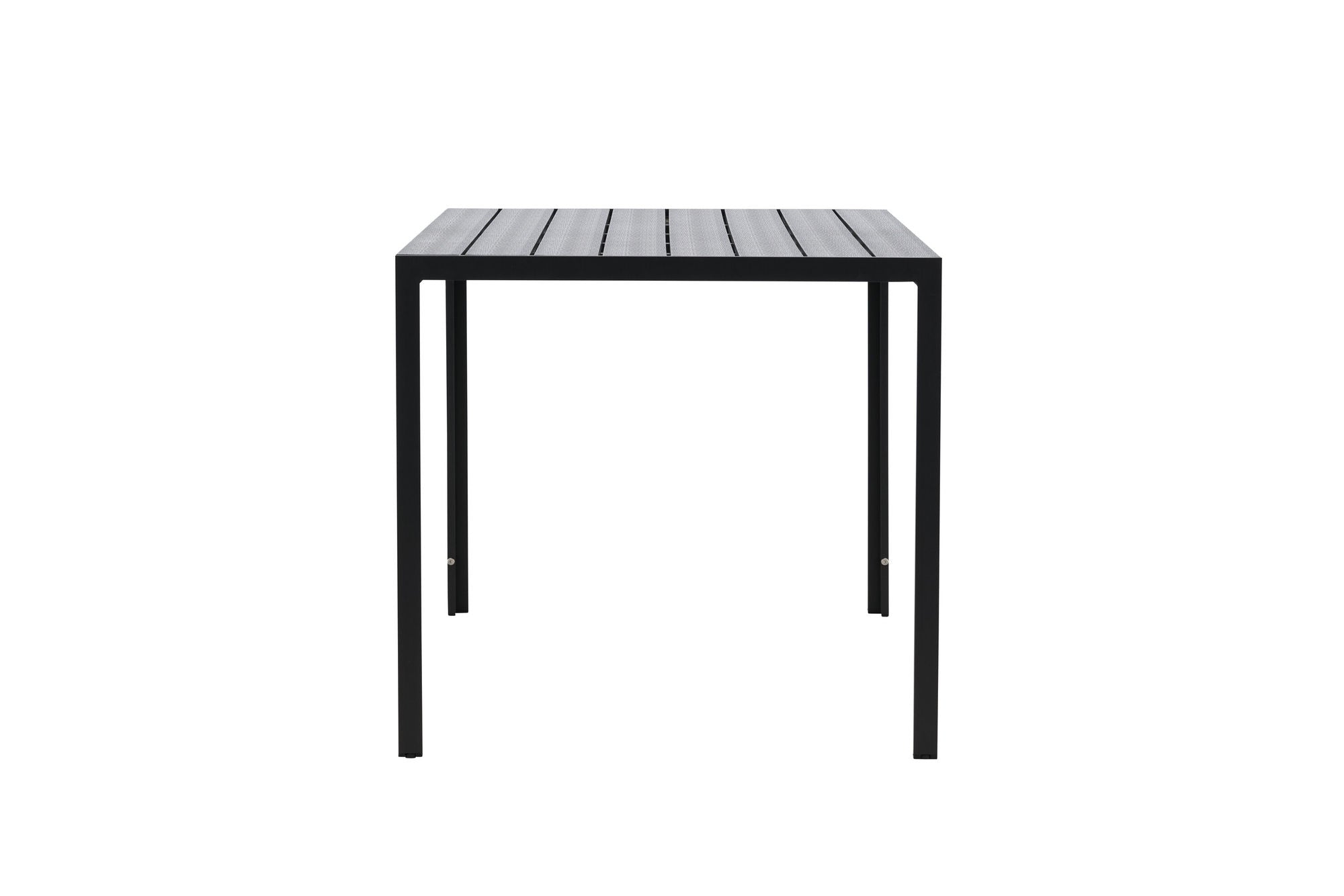 Venture Home Mirko spisebord 140x80x74 - Black / Black