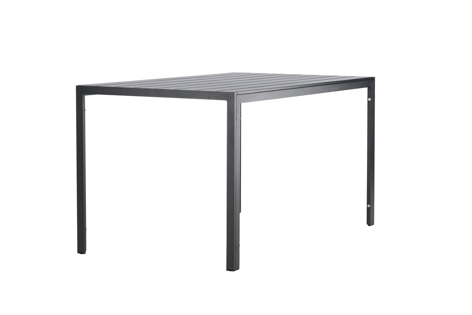 Venture Home Mirko spisebord 140x80x74 - Black / Black