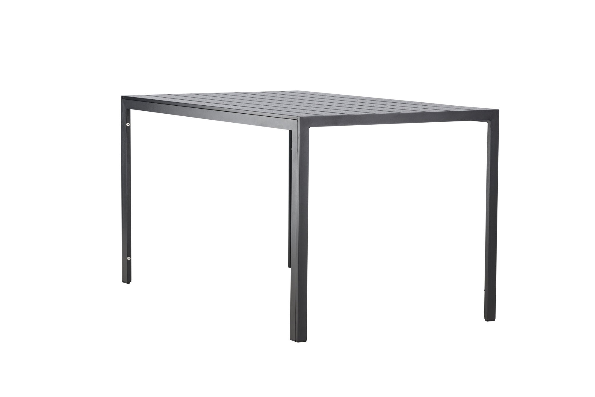 Venture Home Mirko spisebord 140x80x74 - Black / Black
