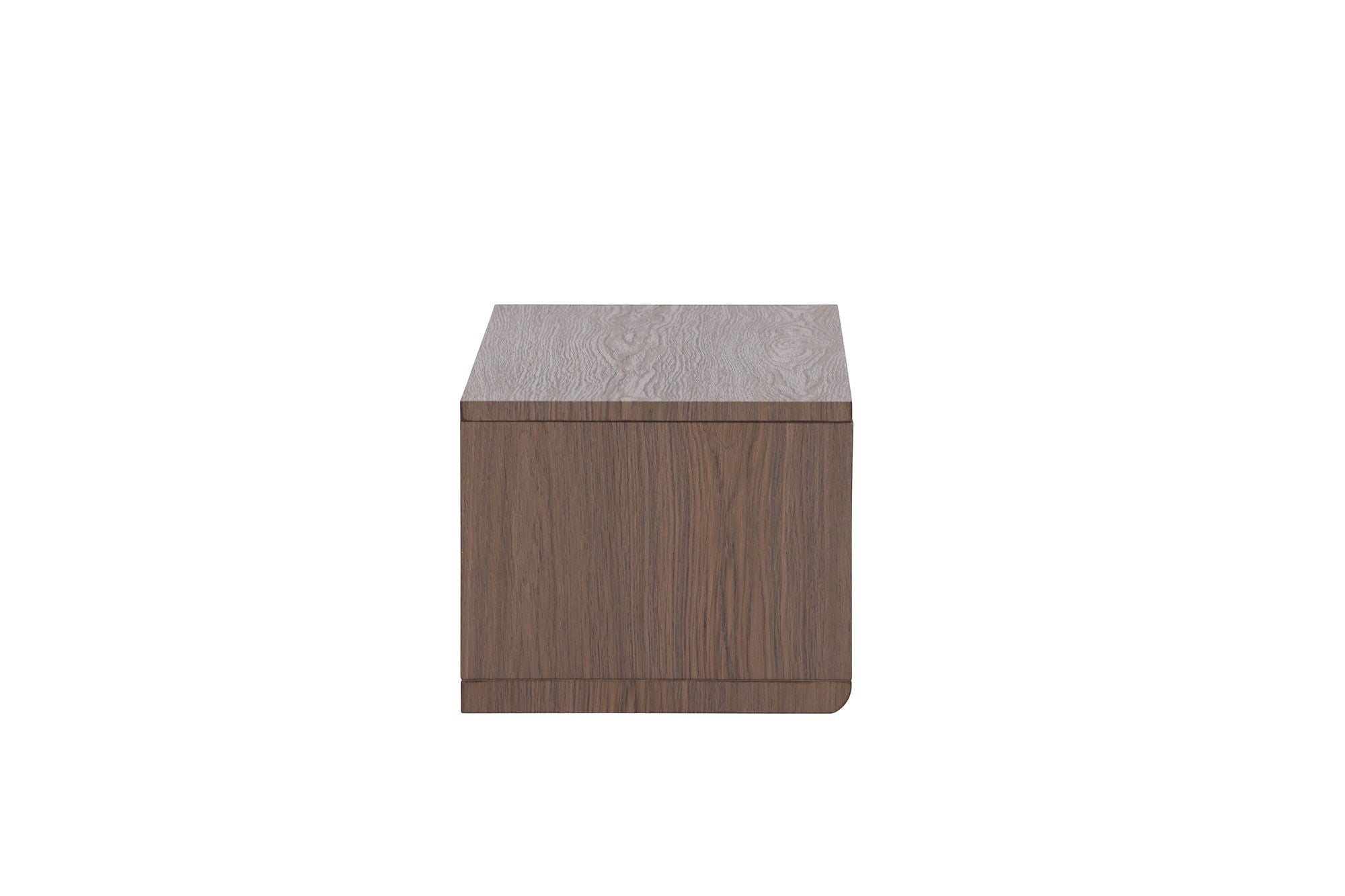 Venture Home Dragh TV Stand 100x35x28 cm - MDF Frame / Mocca 3D Paper