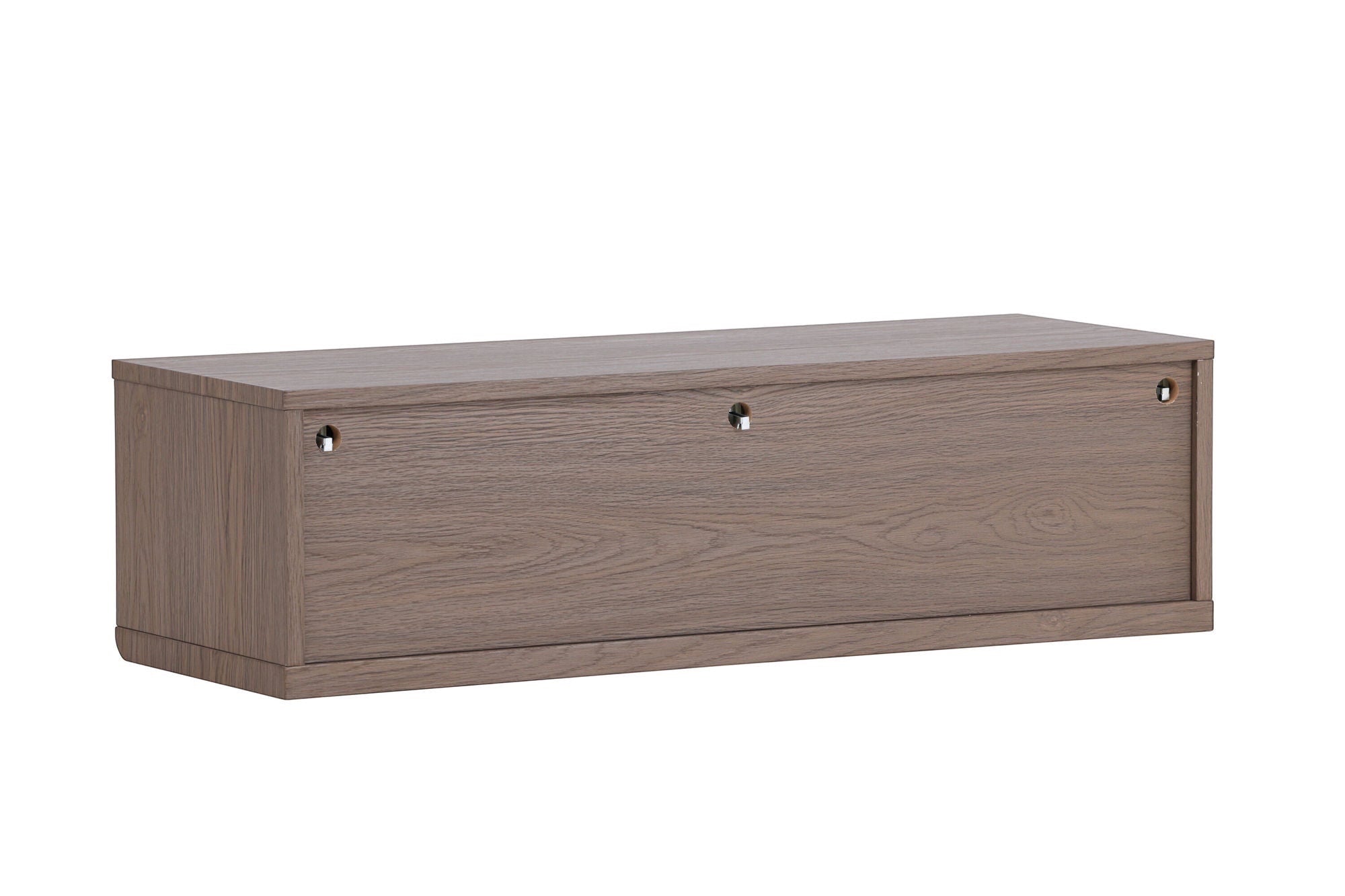 Venture Home Dragh TV Stand 100x35x28 cm - MDF Frame / Mocca 3D Paper