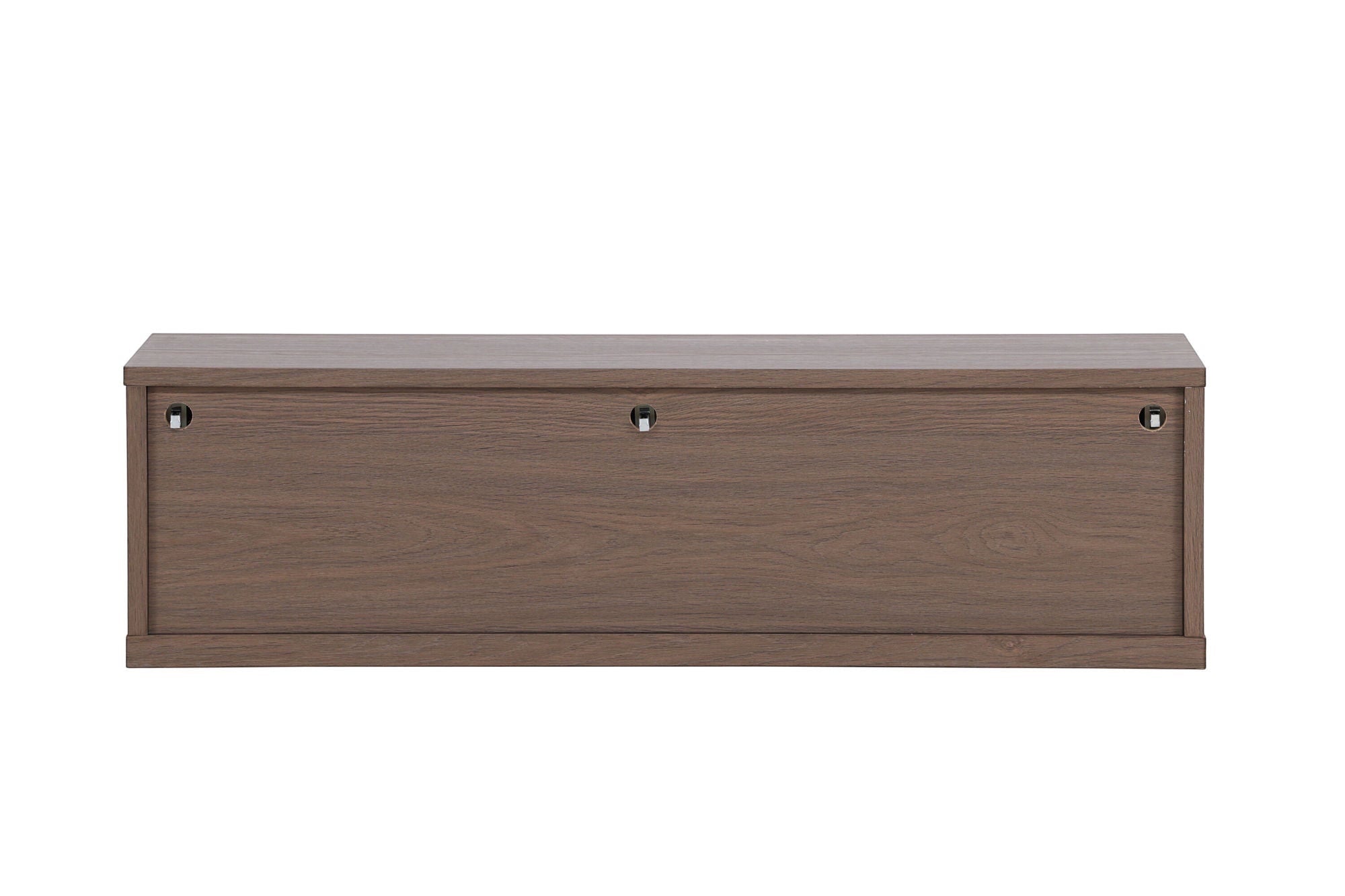 Venture Home Dragh TV Stand 100x35x28 cm - MDF Frame / Mocca 3D Paper